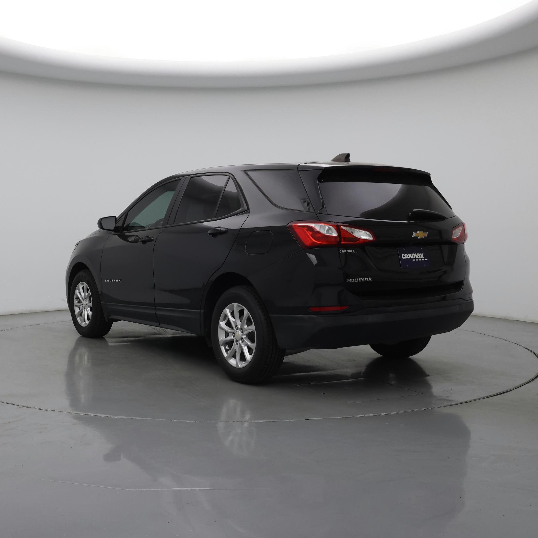 Thumbnail: 2021 Chevrolet Equinox - 2
