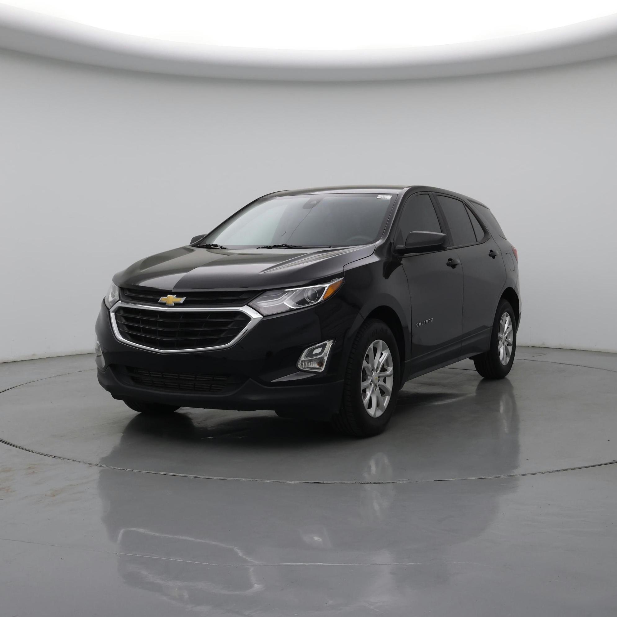 Thumbnail: 2021 Chevrolet Equinox - 4