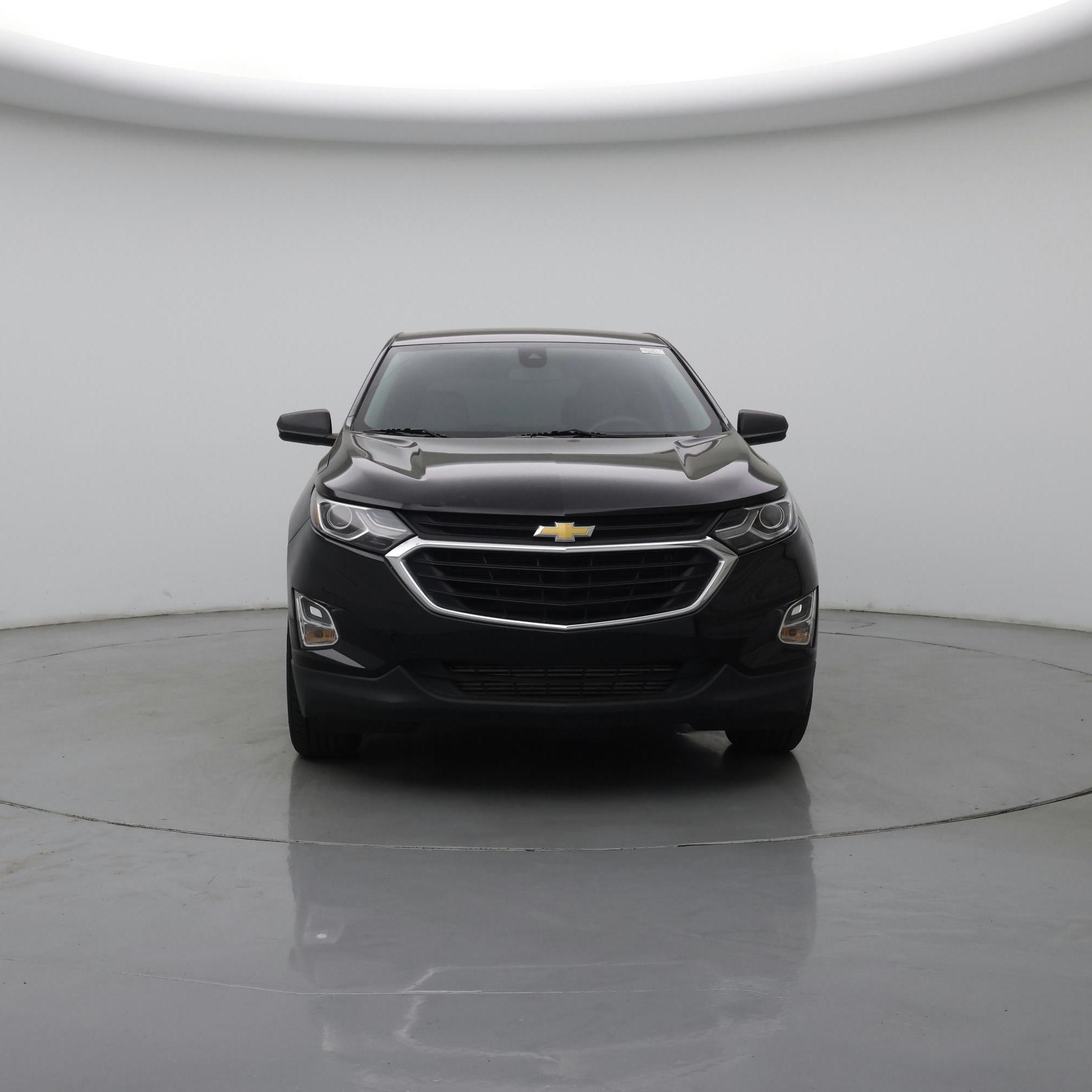 Thumbnail: 2021 Chevrolet Equinox - 5