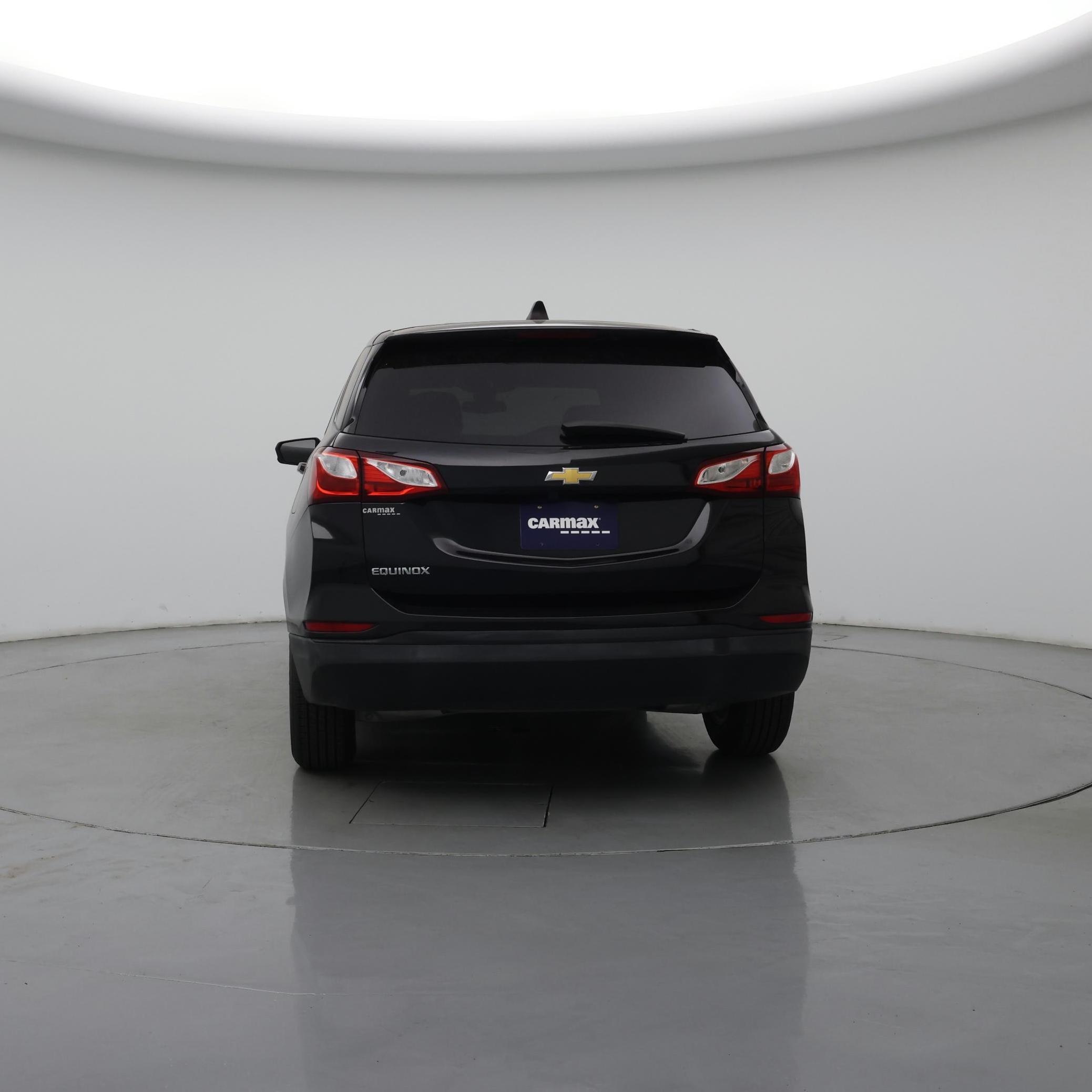 Thumbnail: 2021 Chevrolet Equinox - 6