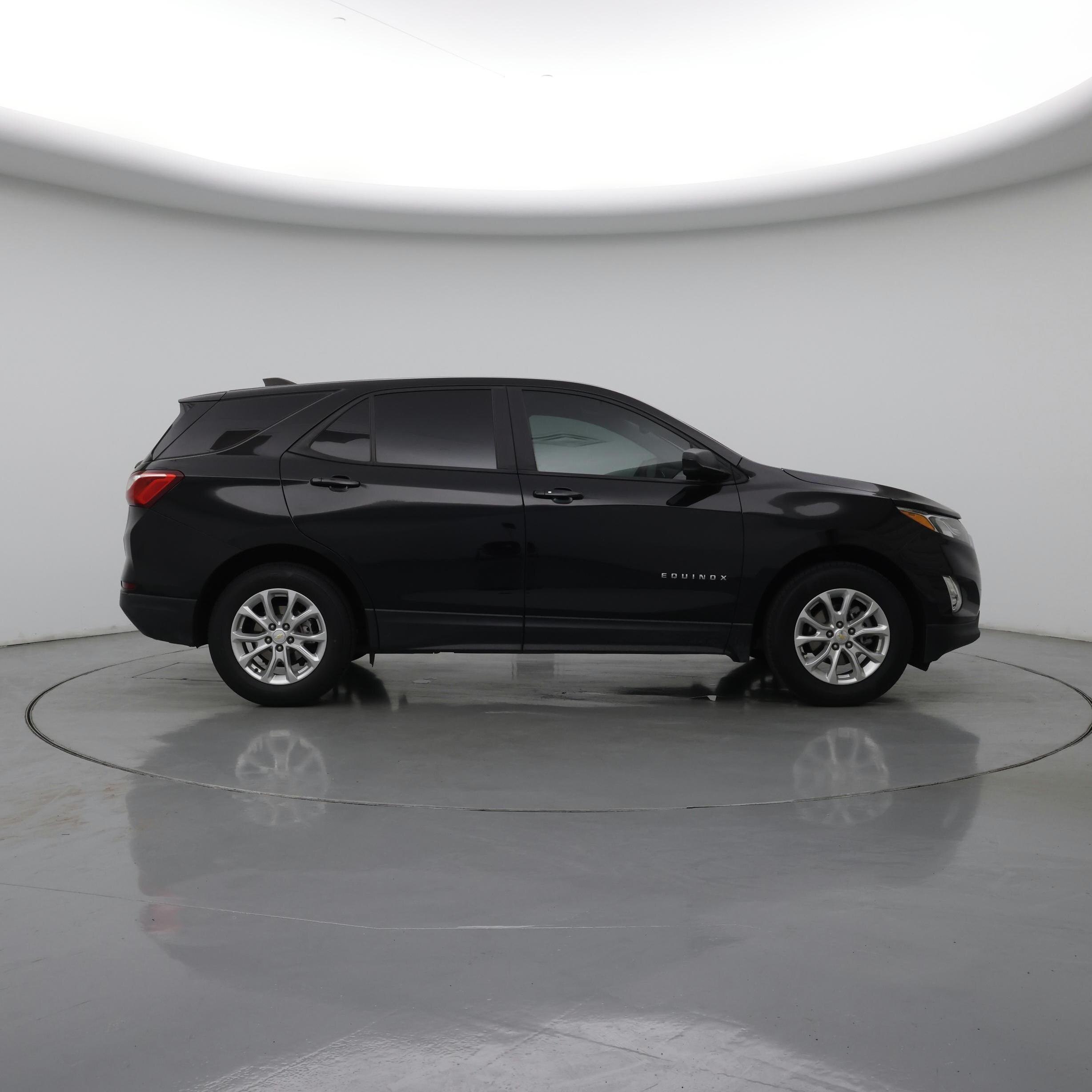Thumbnail: 2021 Chevrolet Equinox - 7
