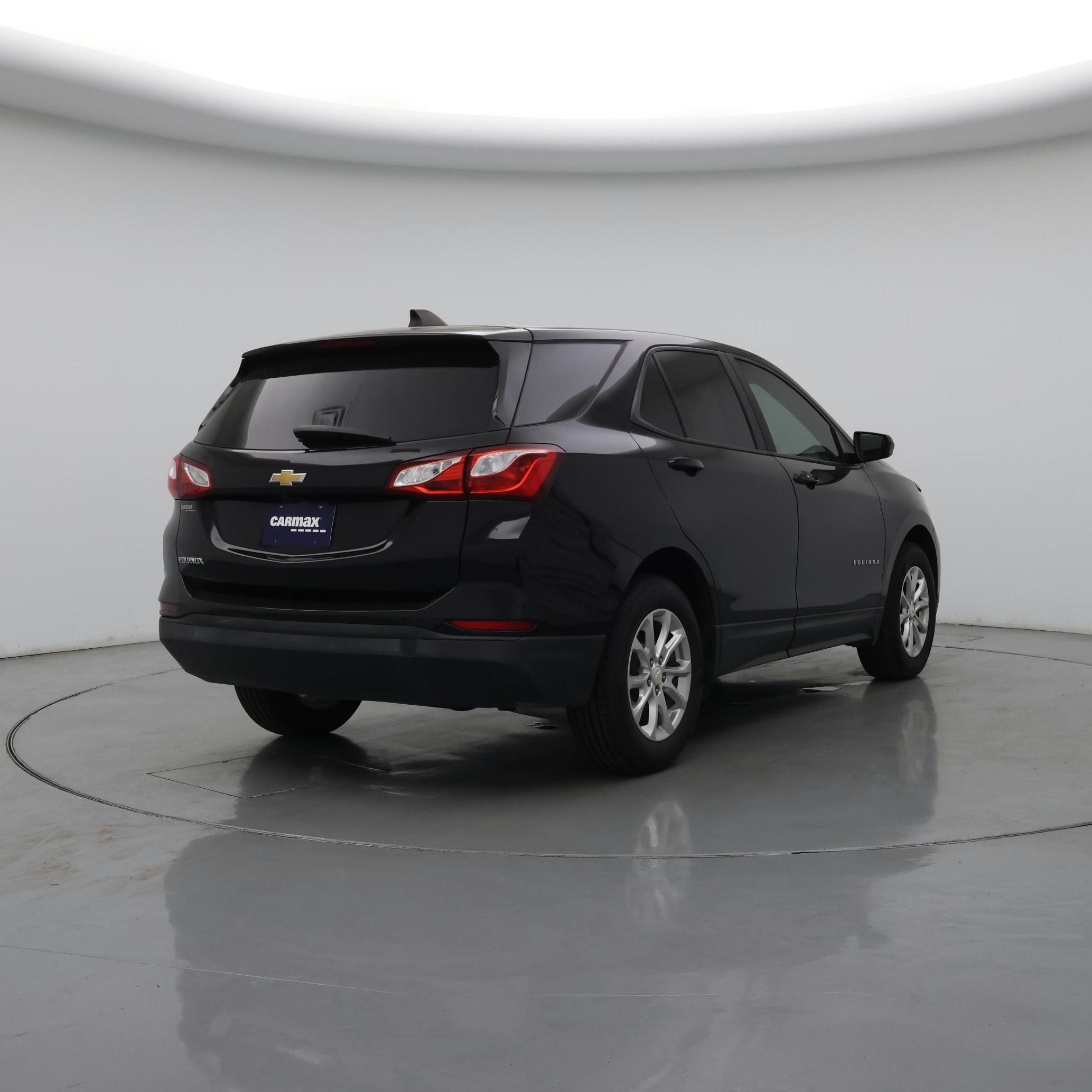 Thumbnail: 2021 Chevrolet Equinox - 8