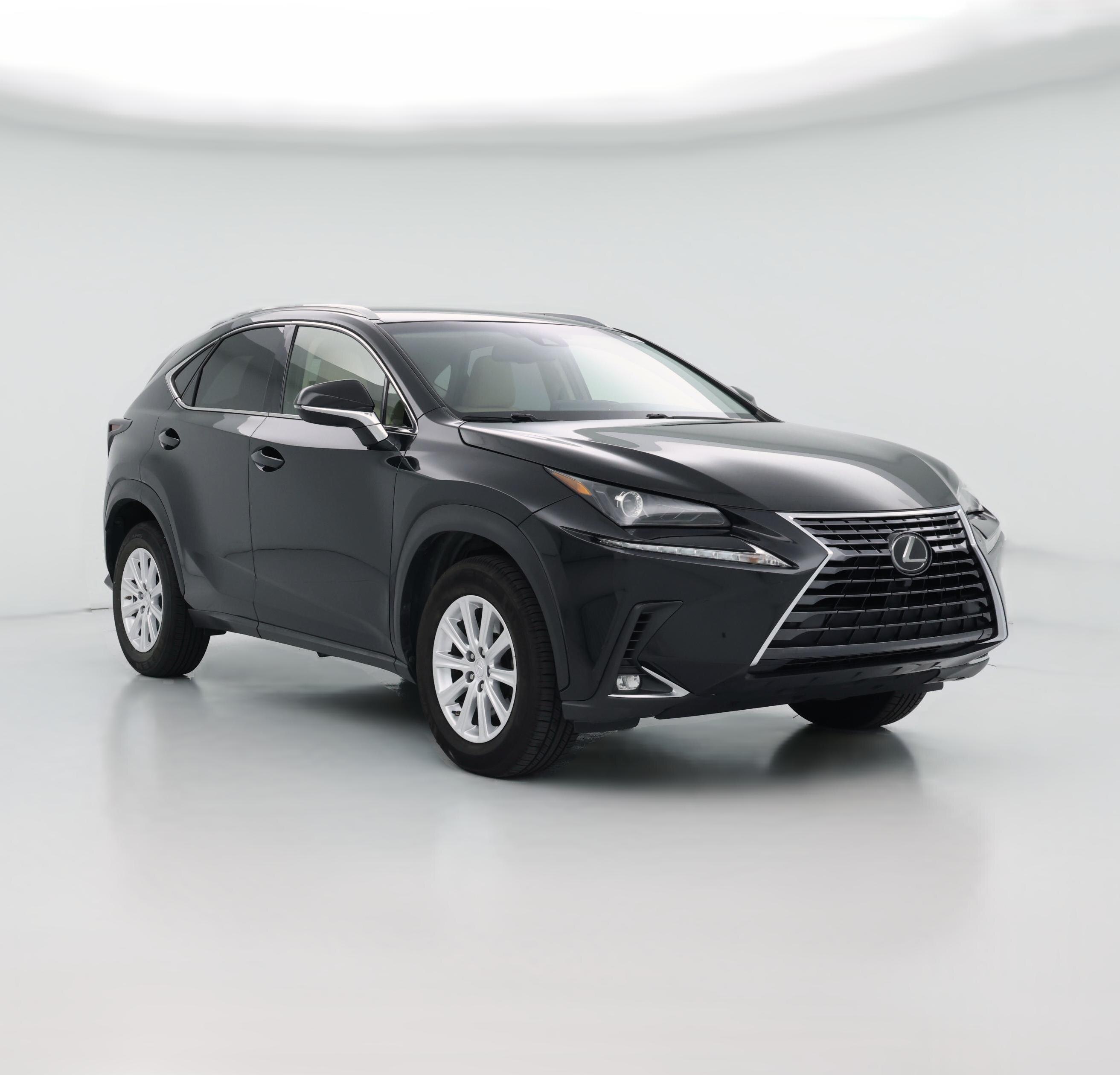 Thumbnail: 2018 Lexus NX - 1
