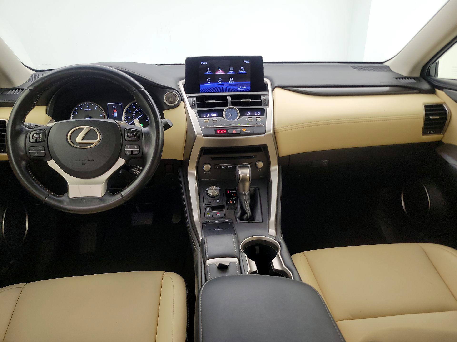 Thumbnail: 2018 Lexus NX - 9