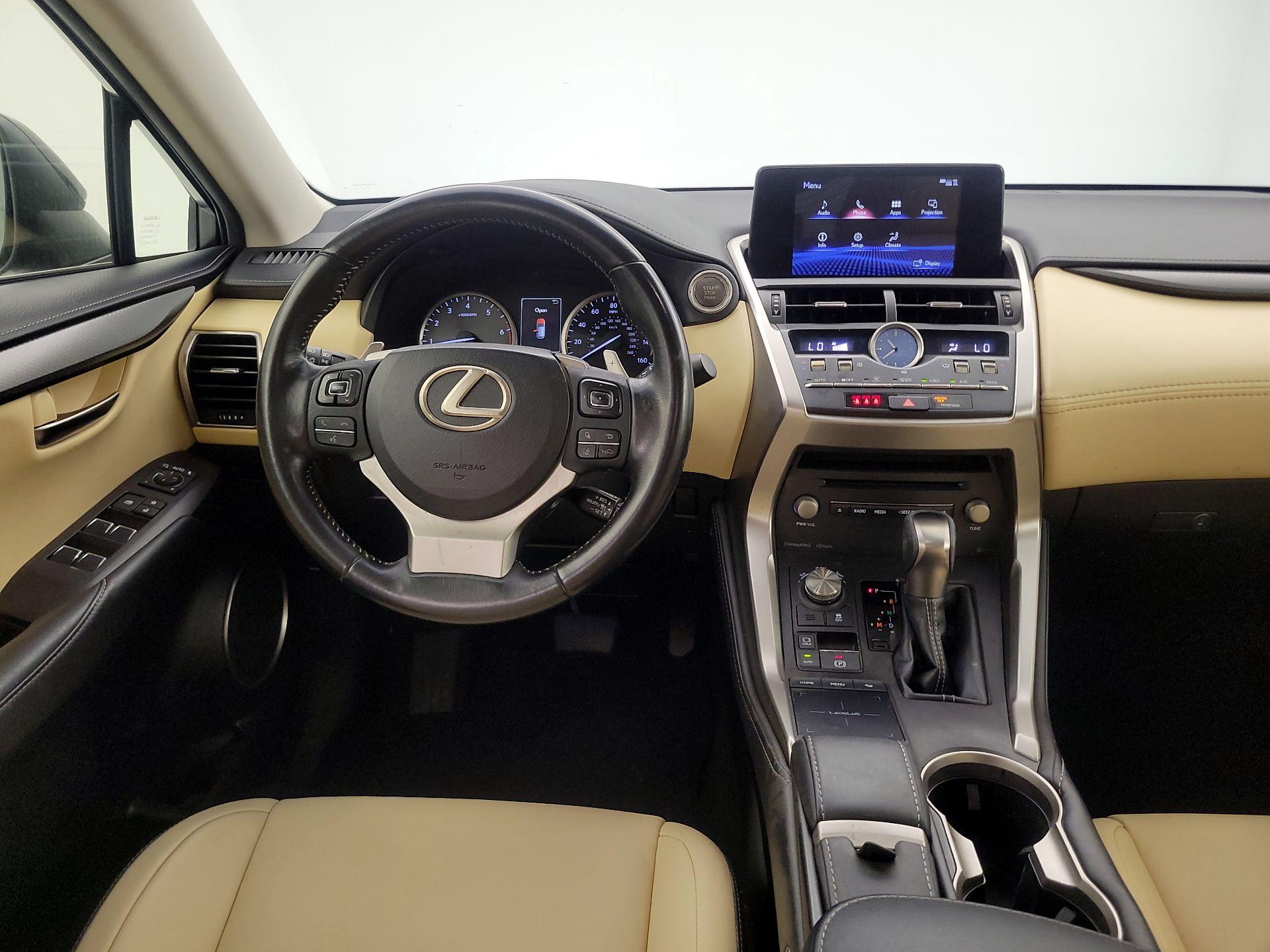 Thumbnail: 2018 Lexus NX - 10