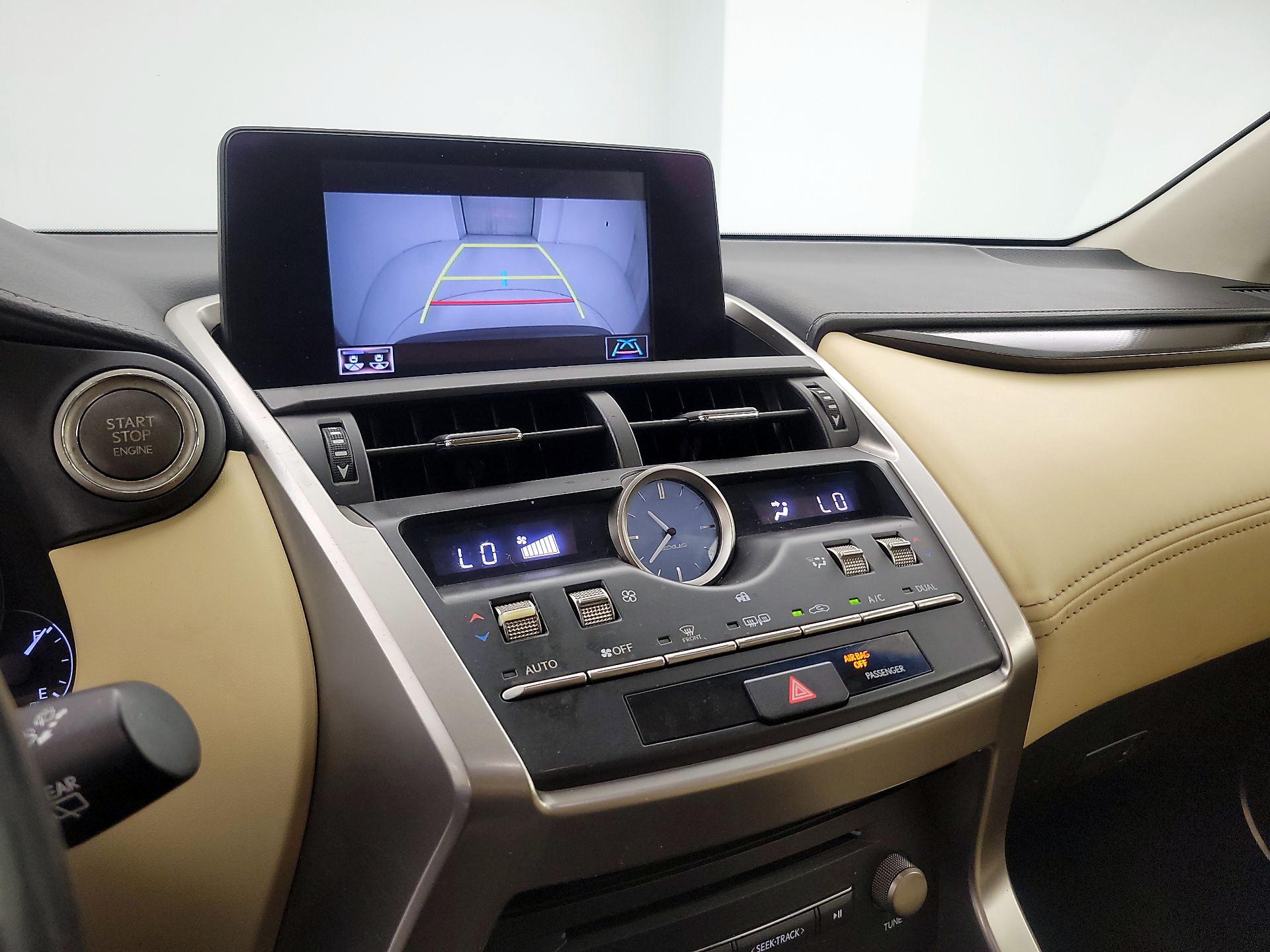 Thumbnail: 2018 Lexus NX - 14