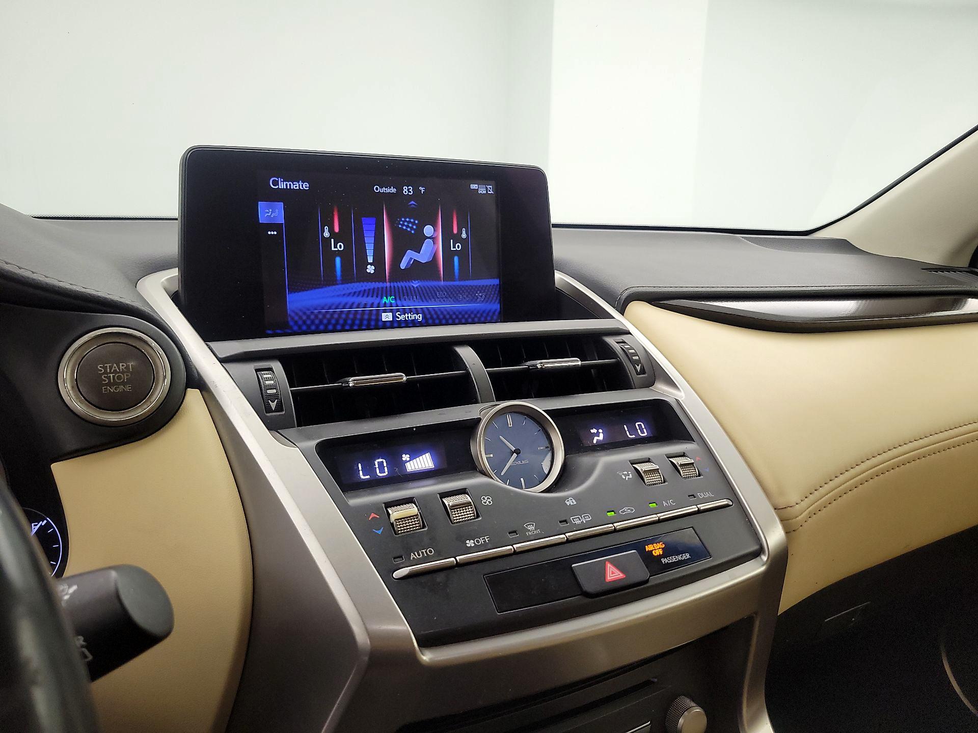 Thumbnail: 2018 Lexus NX - 16