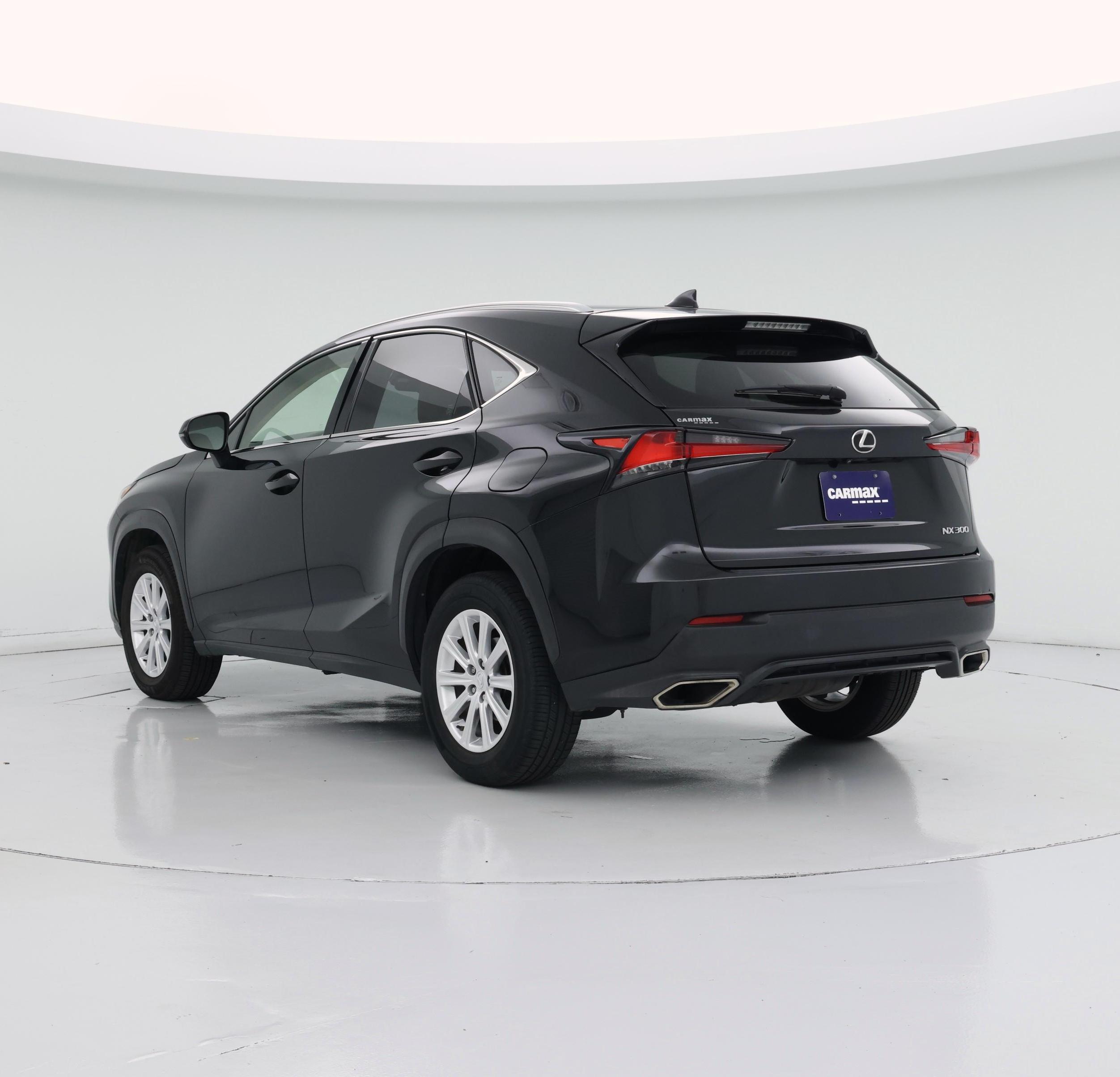 Thumbnail: 2018 Lexus NX - 2
