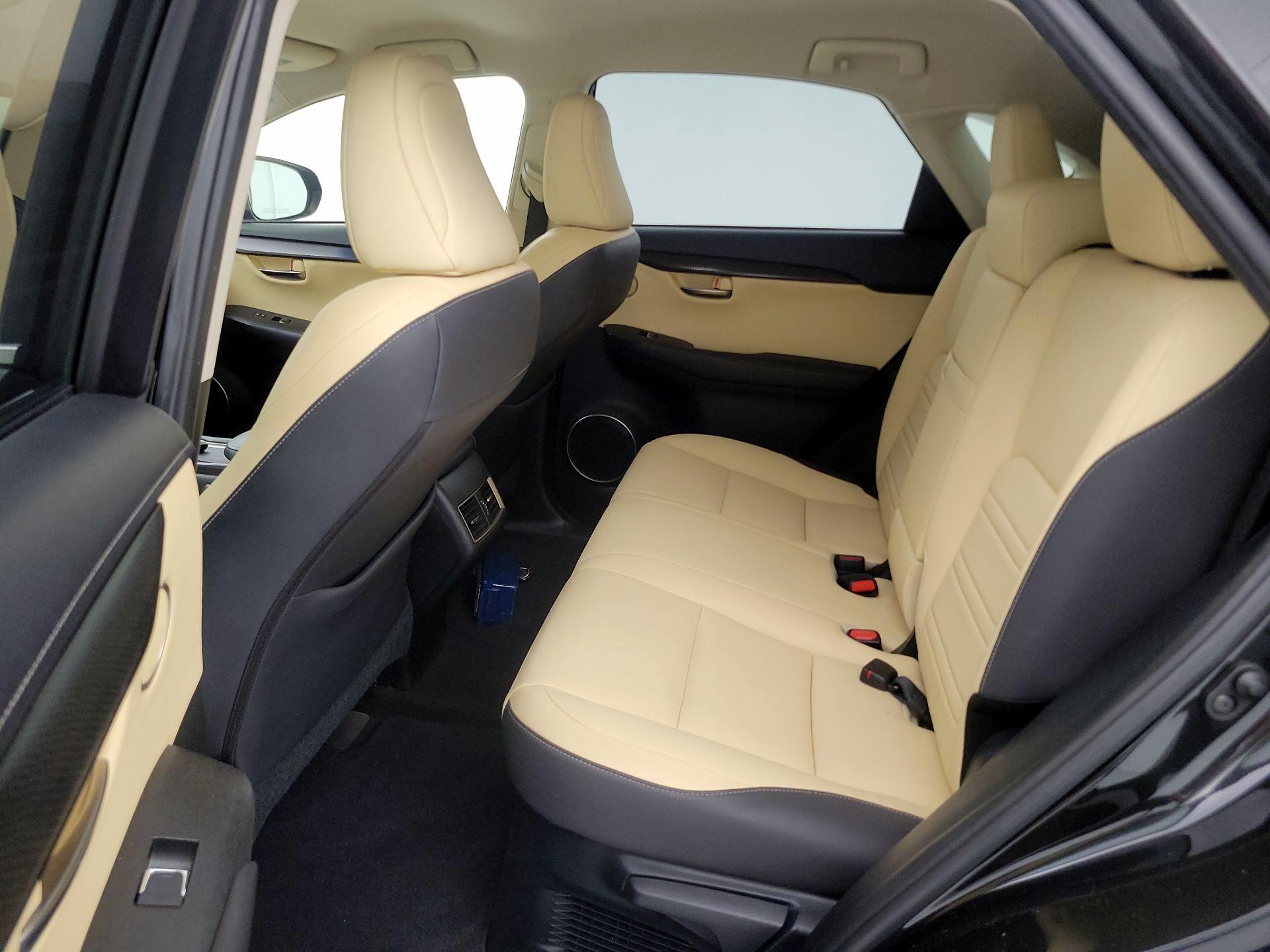 Thumbnail: 2018 Lexus NX - 19