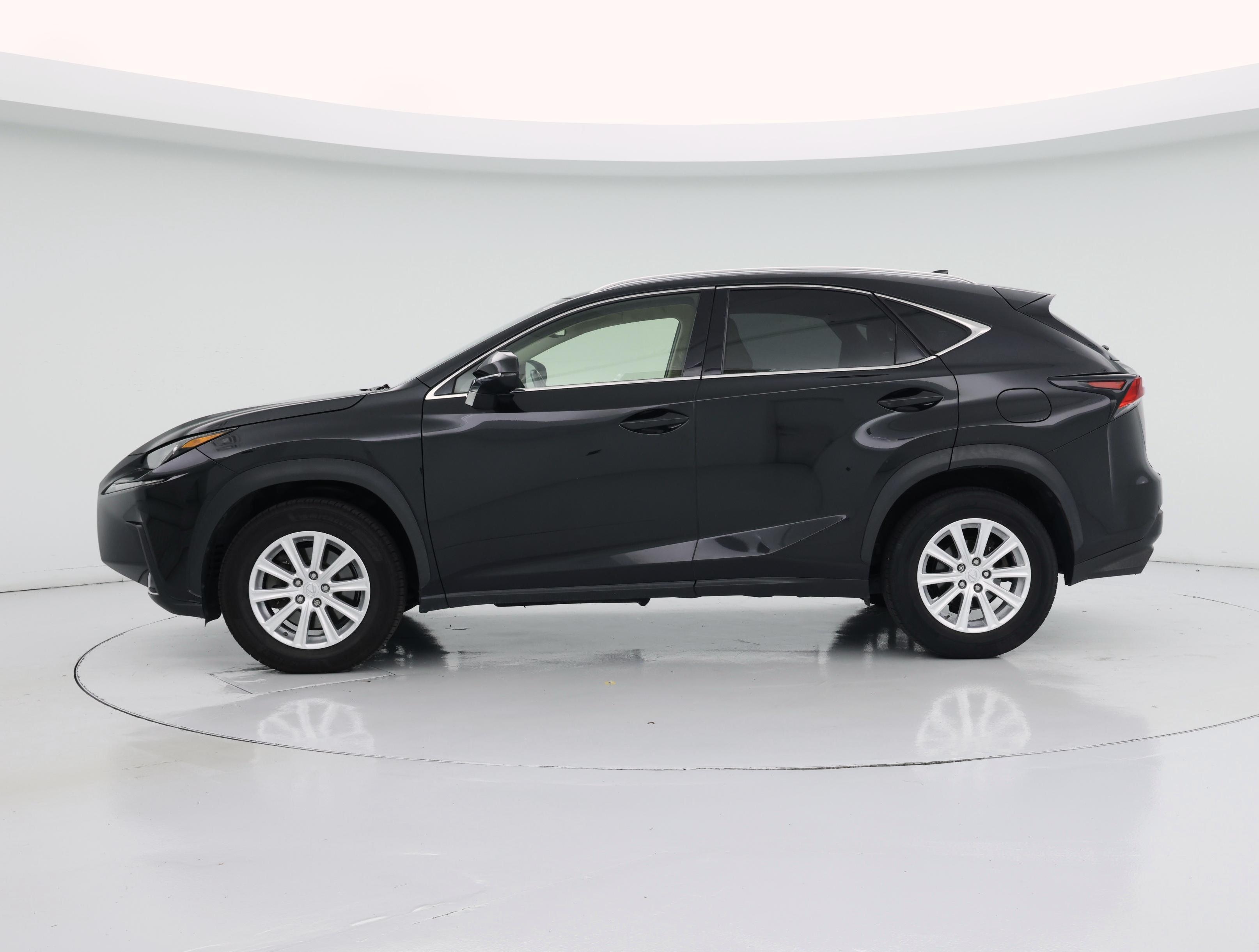 Thumbnail: 2018 Lexus NX - 3