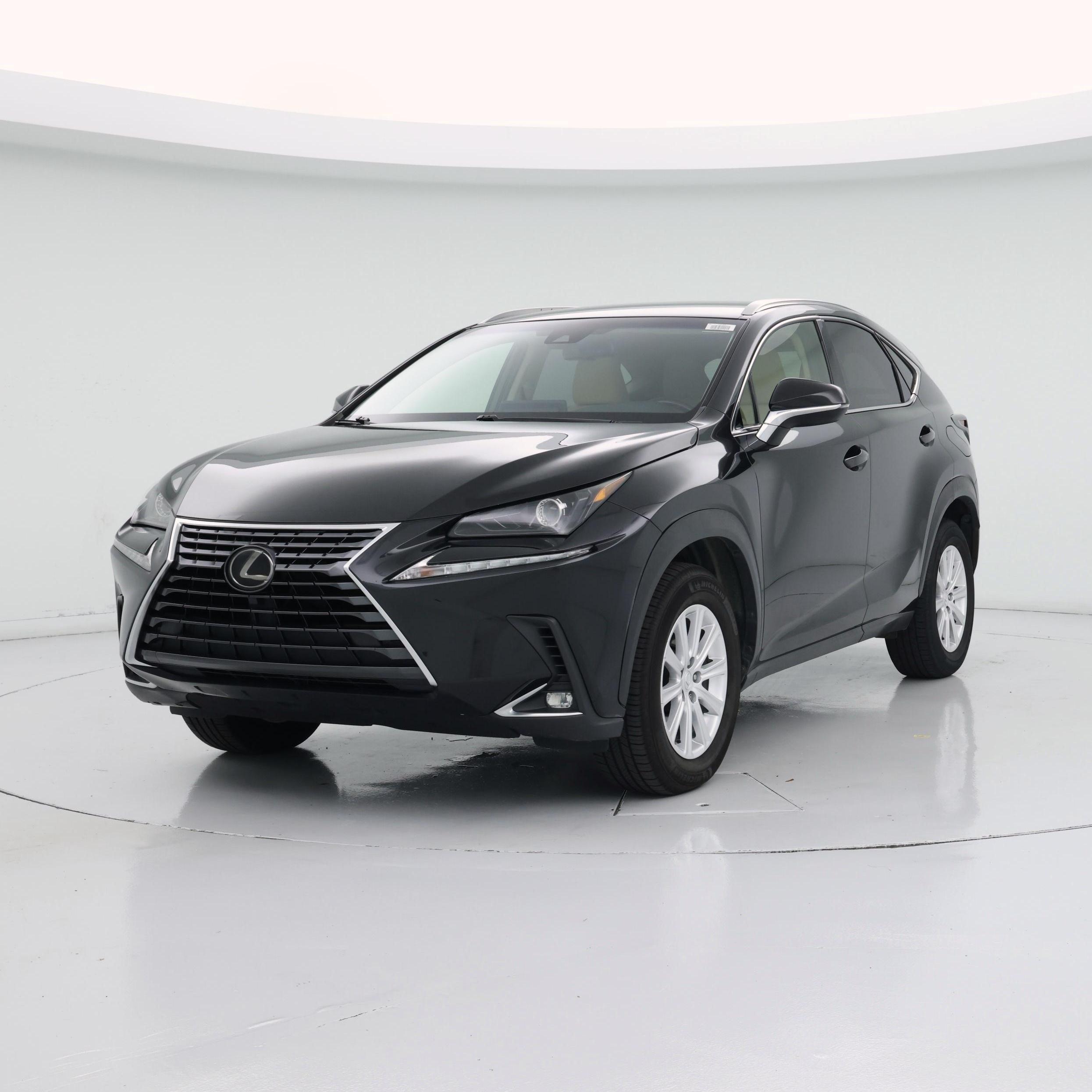 Thumbnail: 2018 Lexus NX - 4