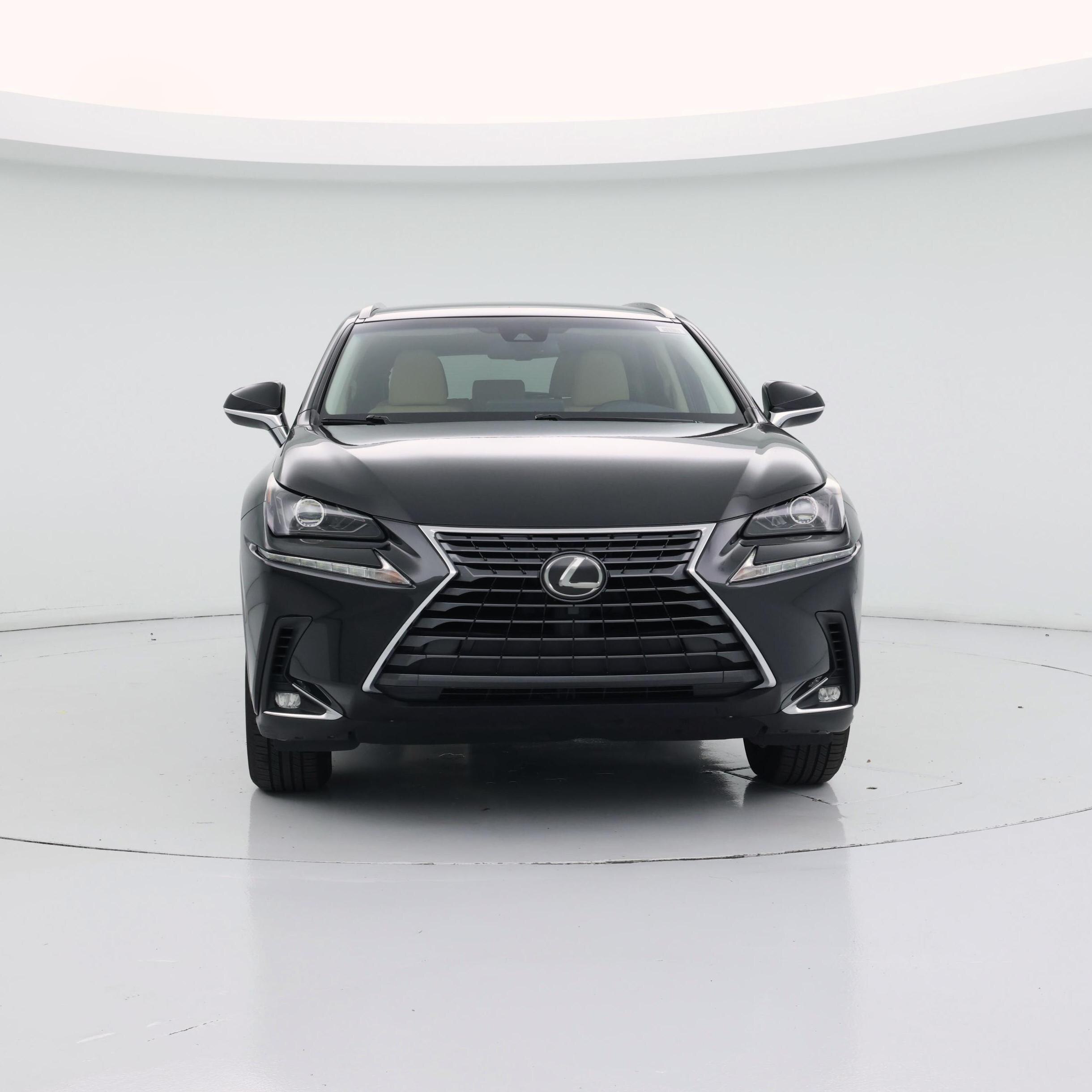 Thumbnail: 2018 Lexus NX - 5