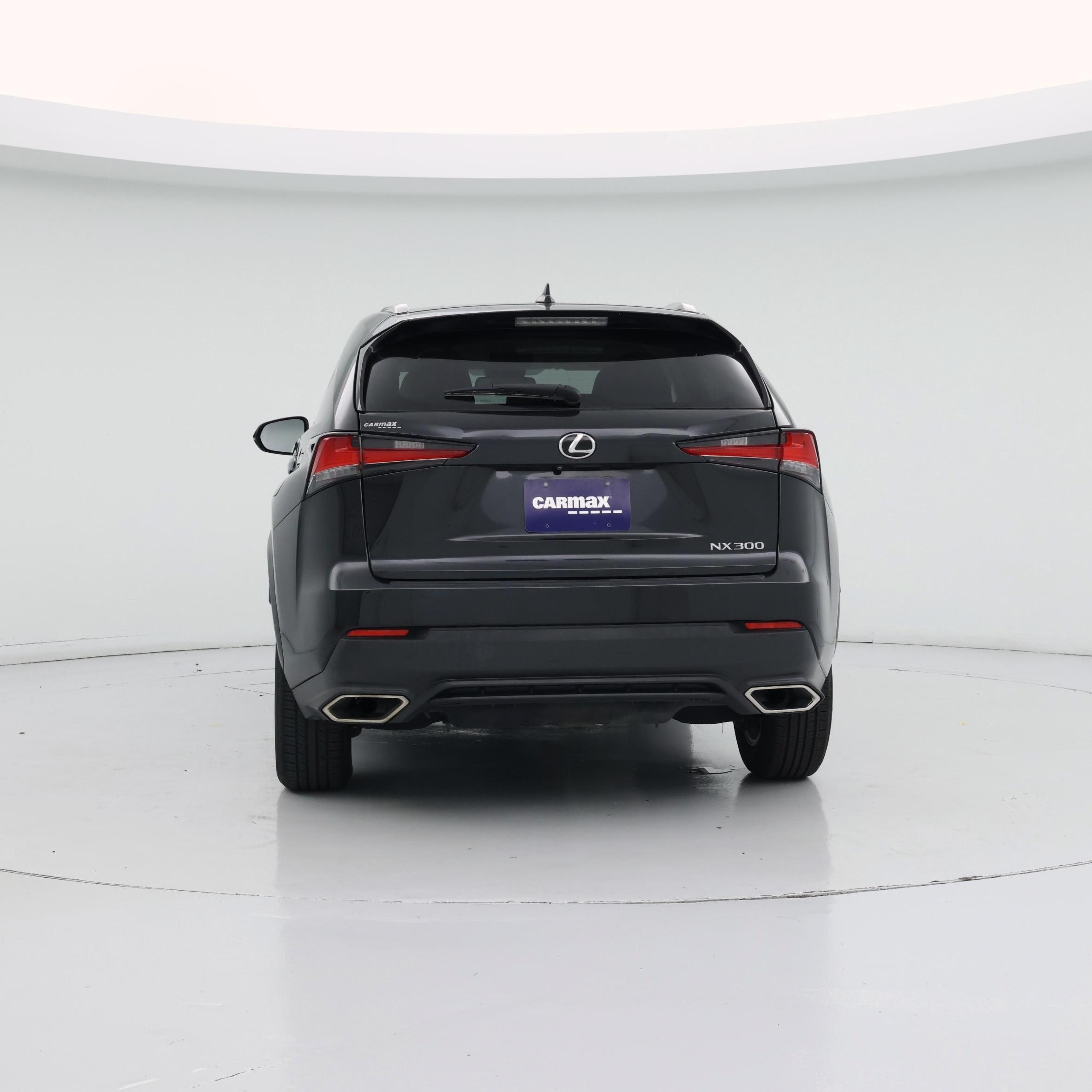 Thumbnail: 2018 Lexus NX - 6
