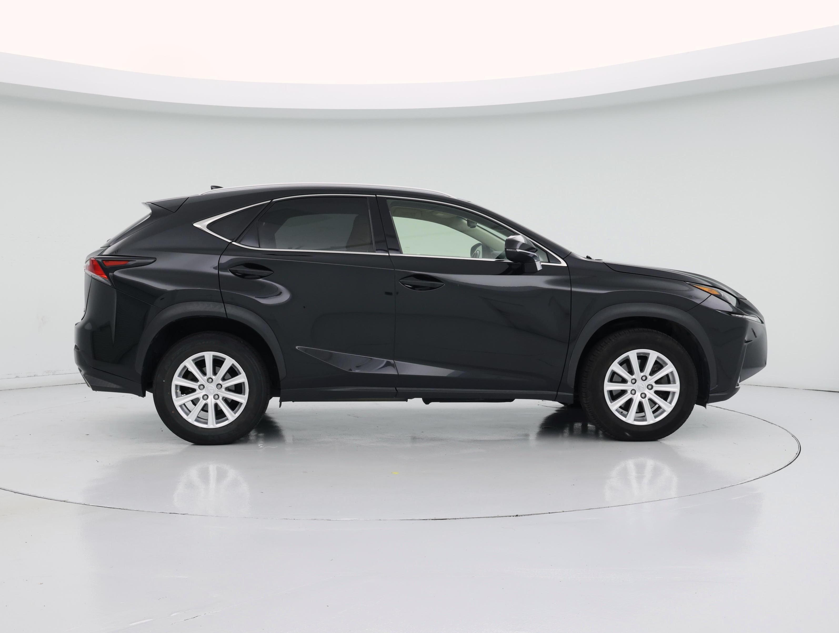 Thumbnail: 2018 Lexus NX - 7