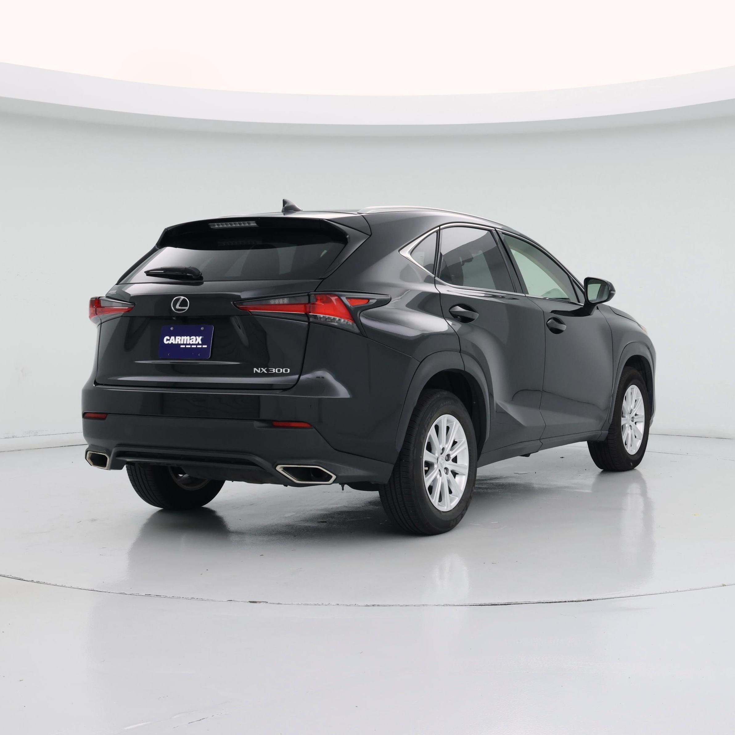 Thumbnail: 2018 Lexus NX - 8