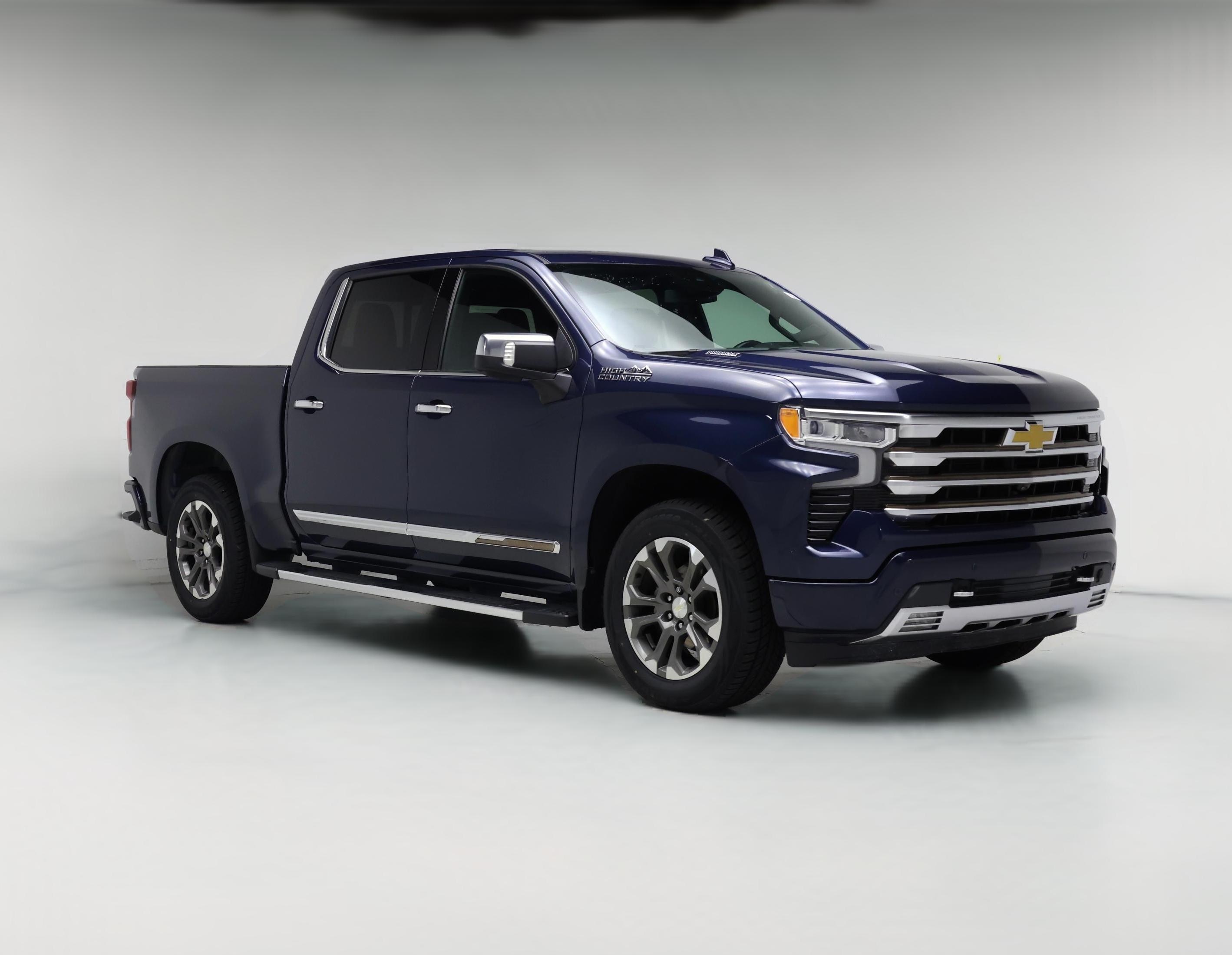 Thumbnail: 2022 Chevrolet Silverado 1500 - 1