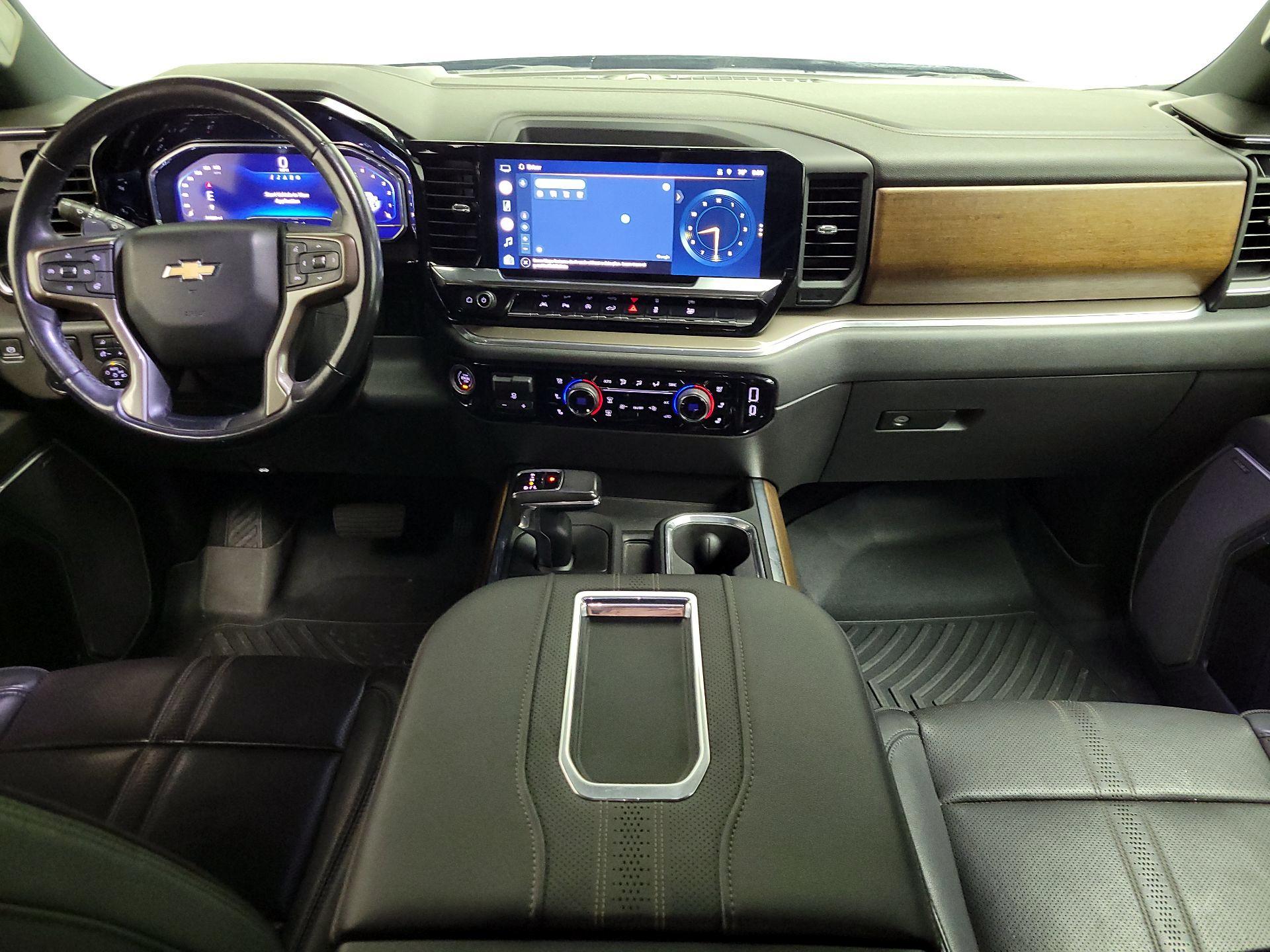 Thumbnail: 2022 Chevrolet Silverado 1500 - 9