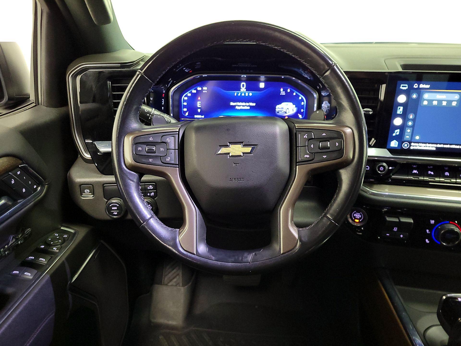 Thumbnail: 2022 Chevrolet Silverado 1500 - 10