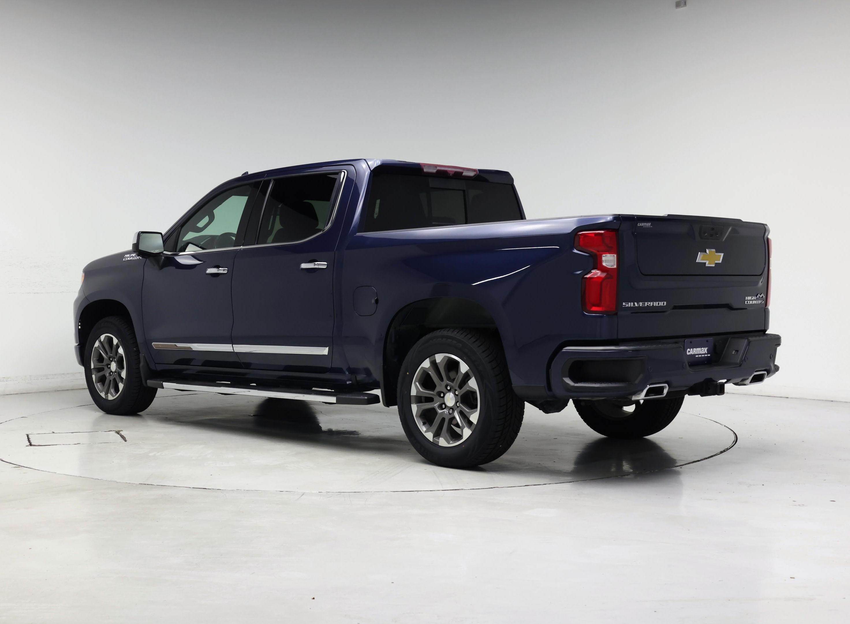 Thumbnail: 2022 Chevrolet Silverado 1500 - 2