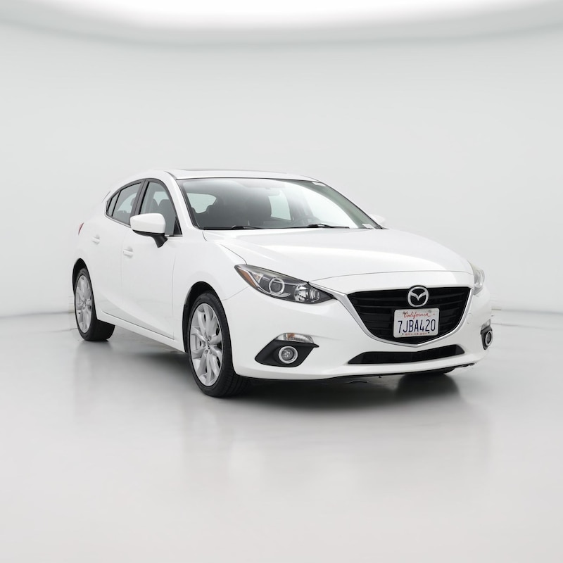 2015 Mazda Mazda3 S Touring