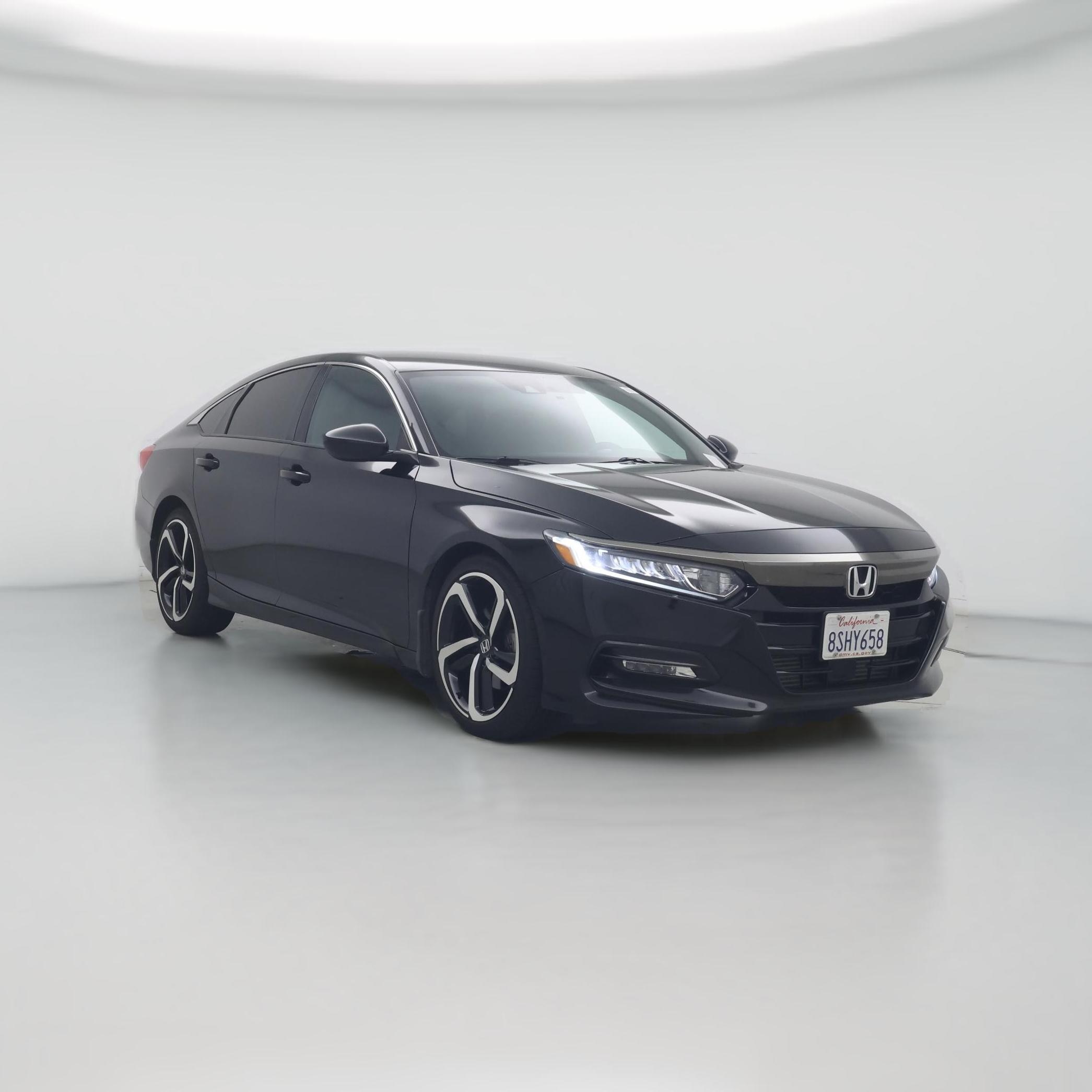 Thumbnail: 2020 Honda Accord - 1