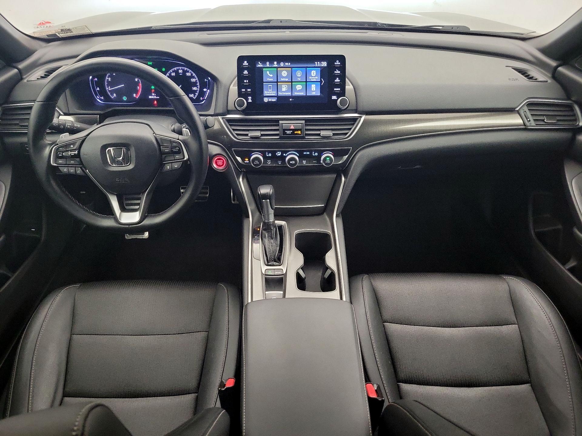 Thumbnail: 2020 Honda Accord - 9