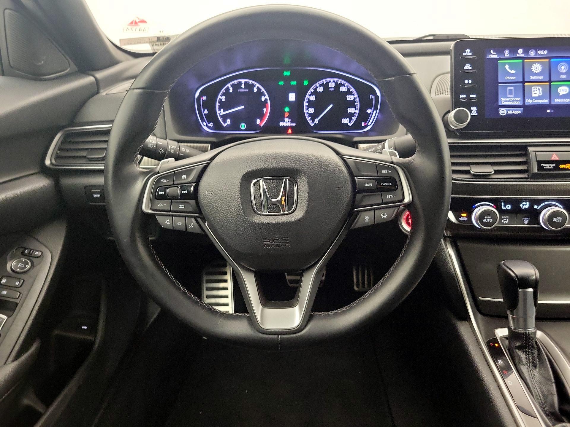 Thumbnail: 2020 Honda Accord - 10
