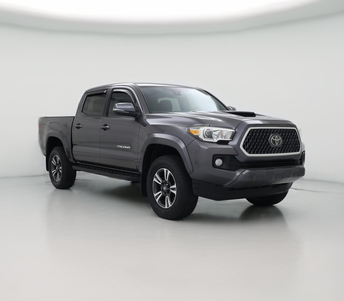 Featured vehicle