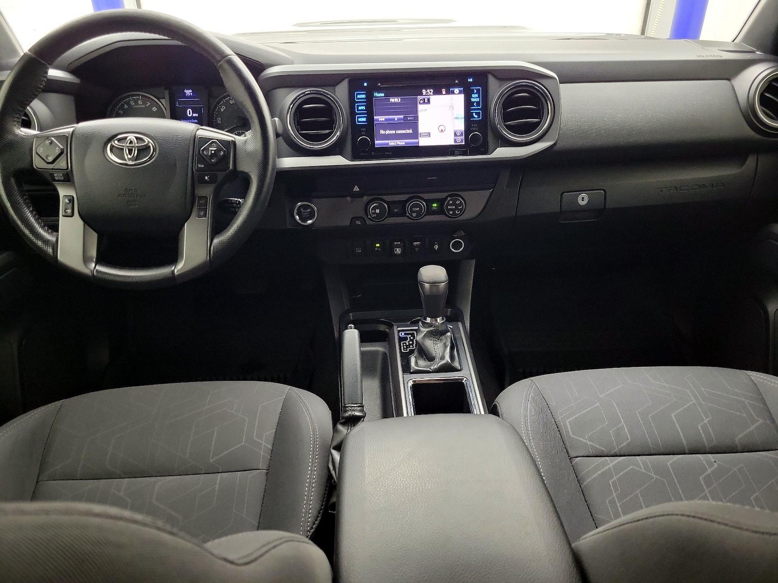 Navigation System