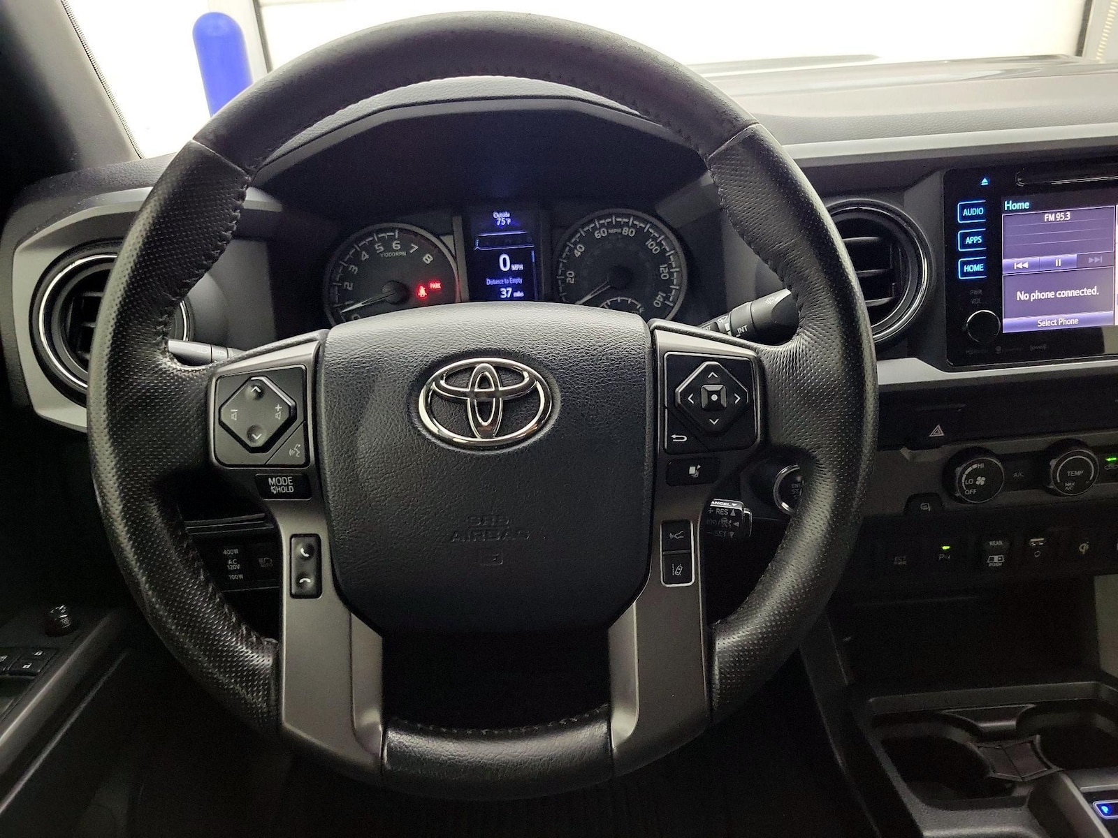 Automated Cruise Control