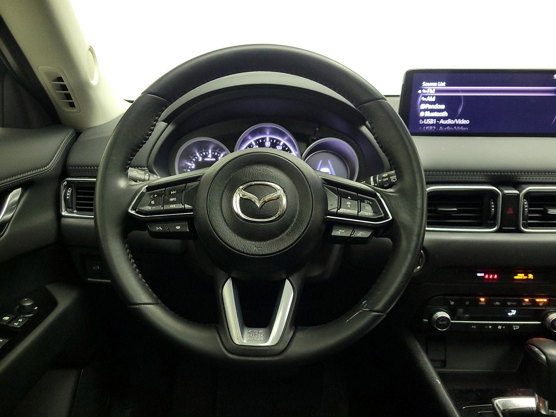 Thumbnail: 2023 Mazda CX-5 - 10
