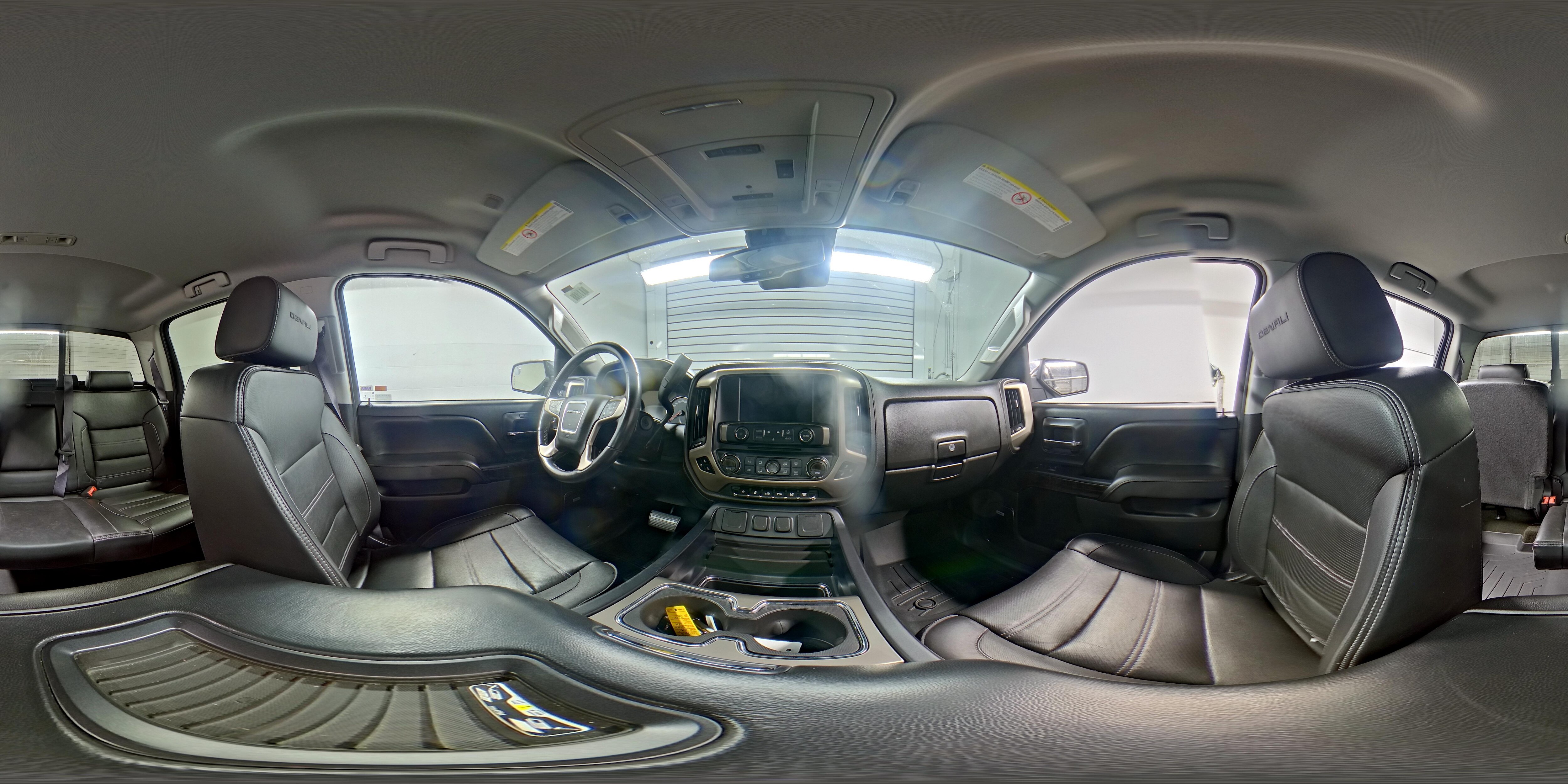 2016 GMC Sierra 2500 Denali HD Denali - Photo 23