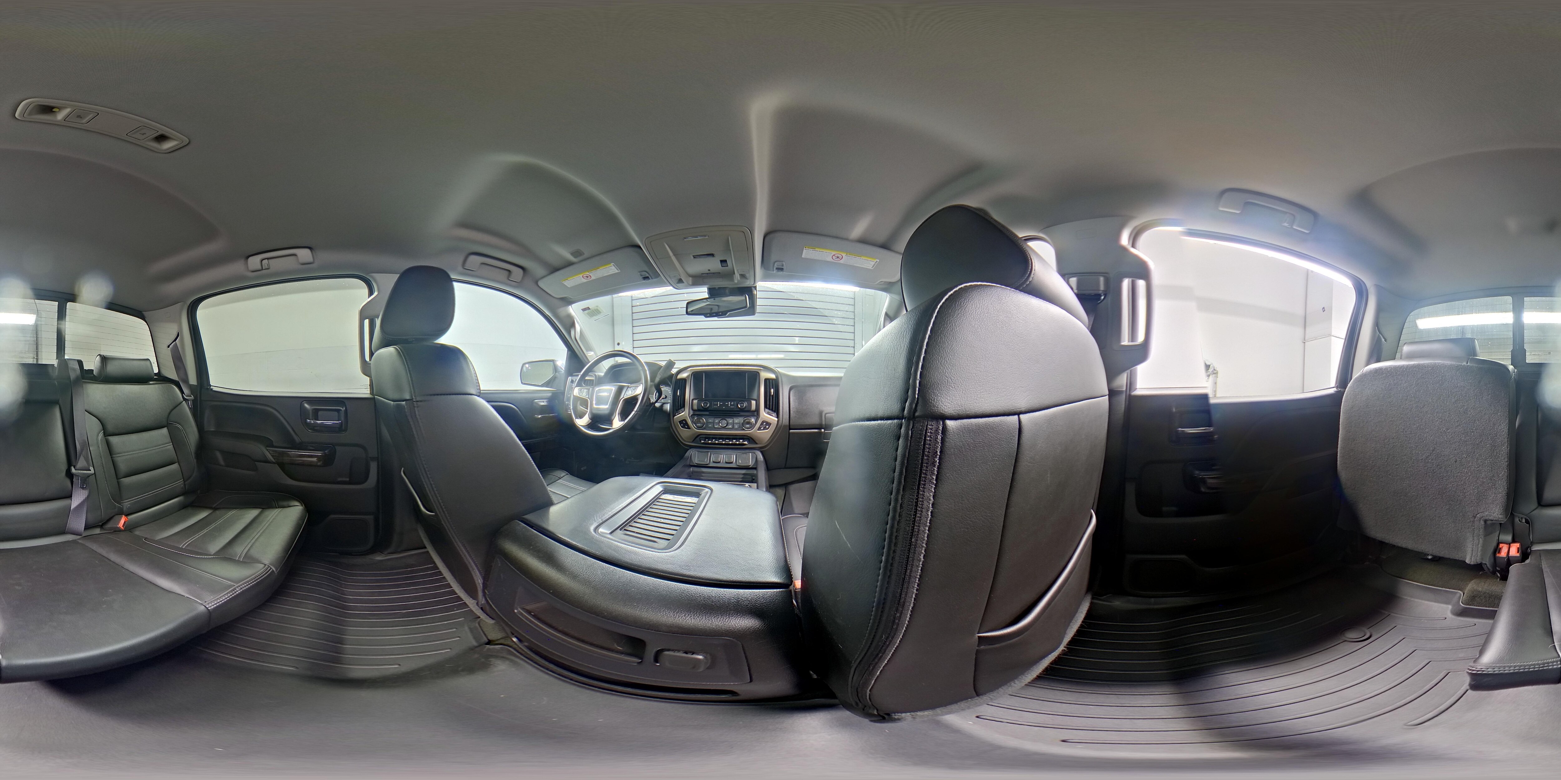 2016 GMC Sierra 2500 Denali HD Denali - Photo 24