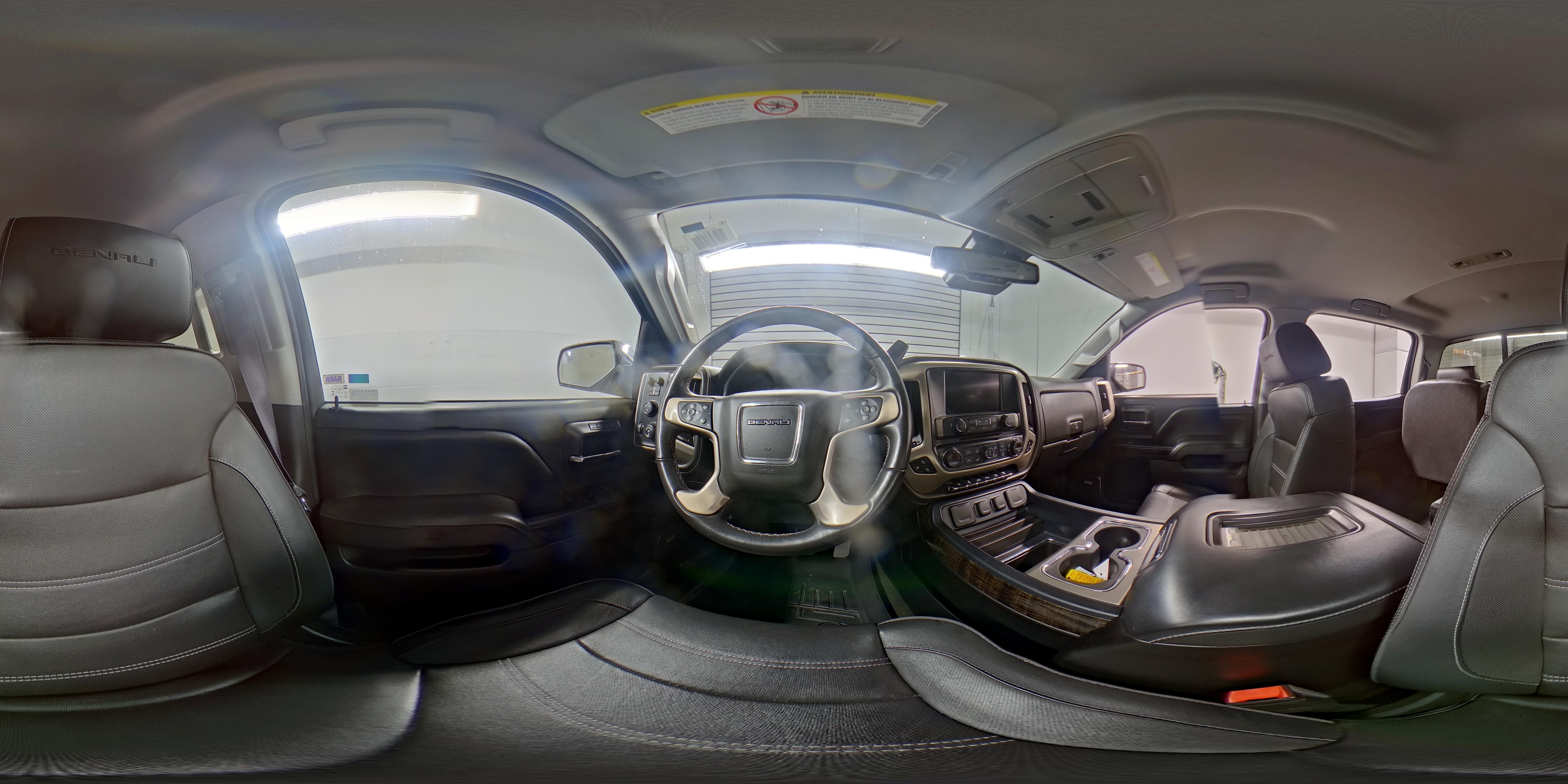2016 GMC Sierra 2500 Denali HD Denali - Photo 25