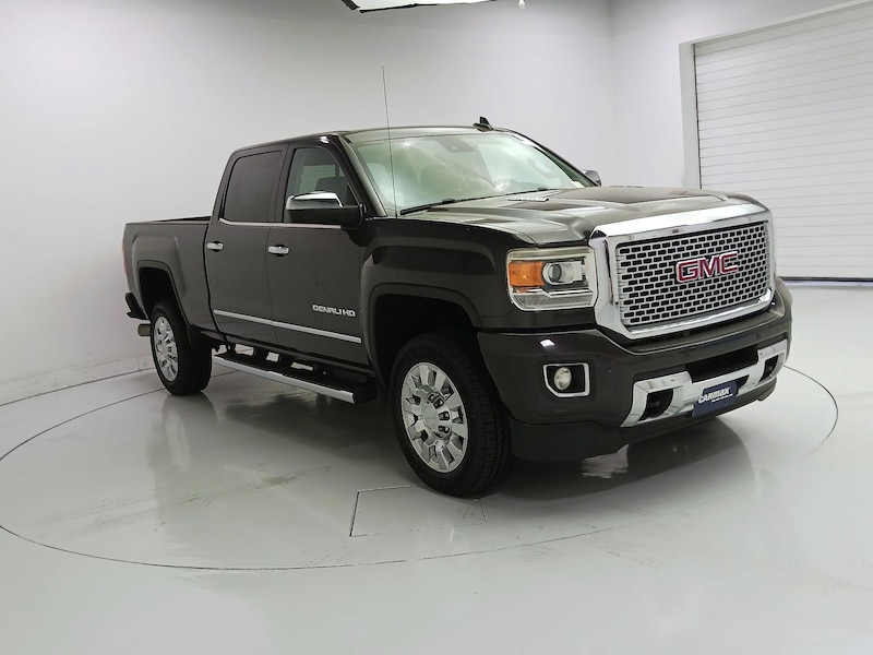 2016 GMC Sierra 2500 Denali -
                  Murrieta, CA