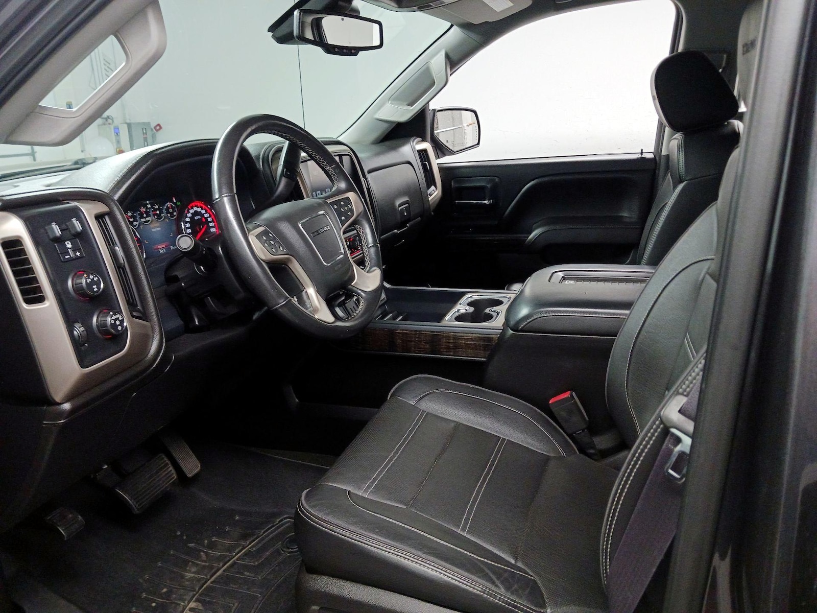 2016 GMC Sierra 2500 Denali HD Denali - Photo 10