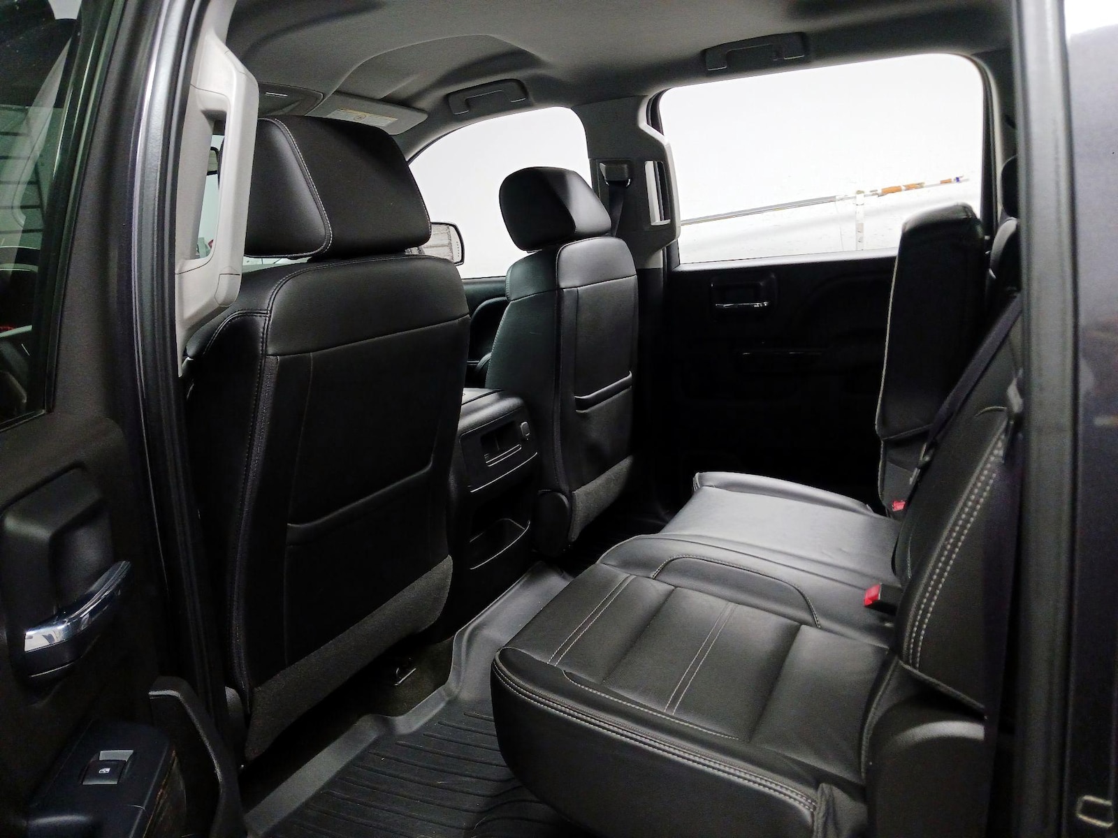 2016 GMC Sierra 2500 Denali HD Denali - Photo 18