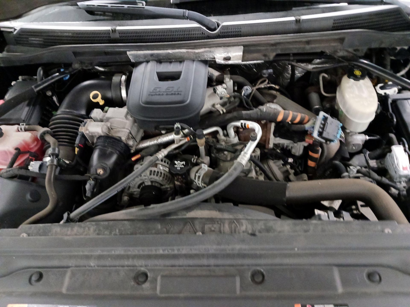 2016 GMC Sierra 2500 Denali HD Denali - Photo 20