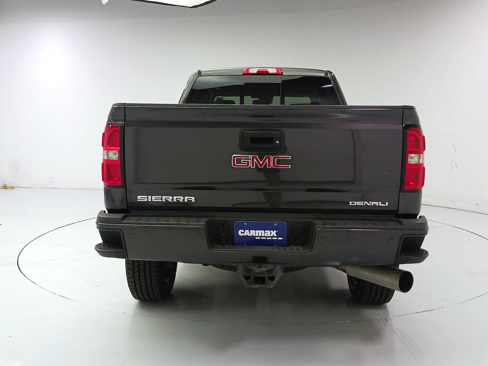 2016 GMC Sierra 2500 Denali HD Denali - Photo 6