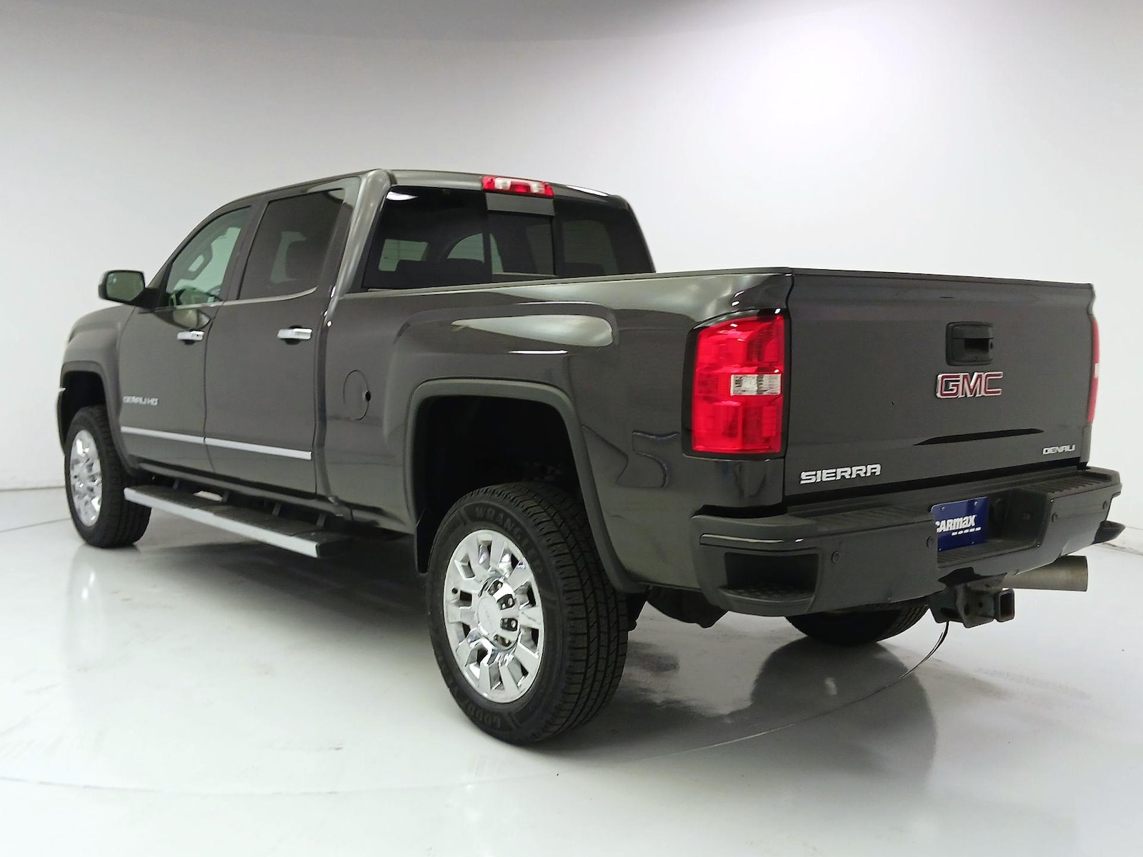 2016 GMC Sierra 2500 Denali HD Denali - Photo 7