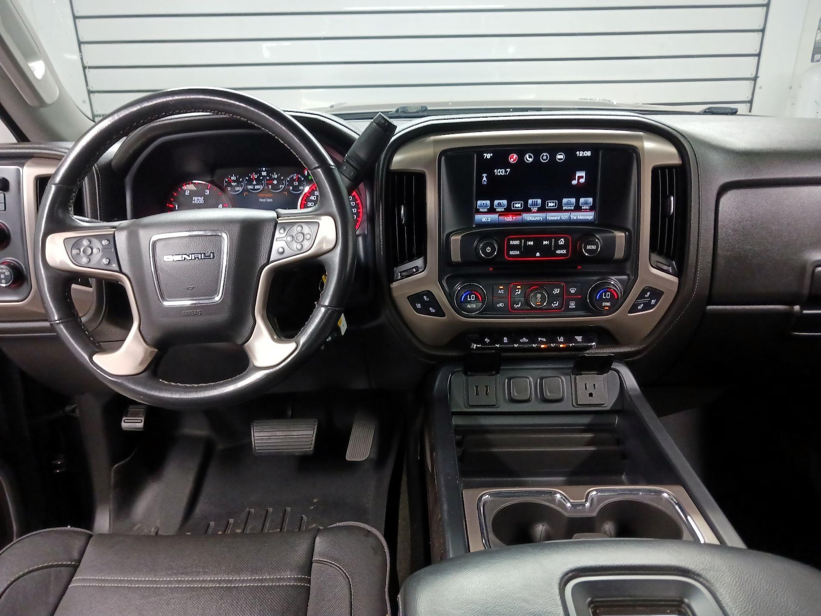 2016 GMC Sierra 2500 Denali HD Denali - Photo 8