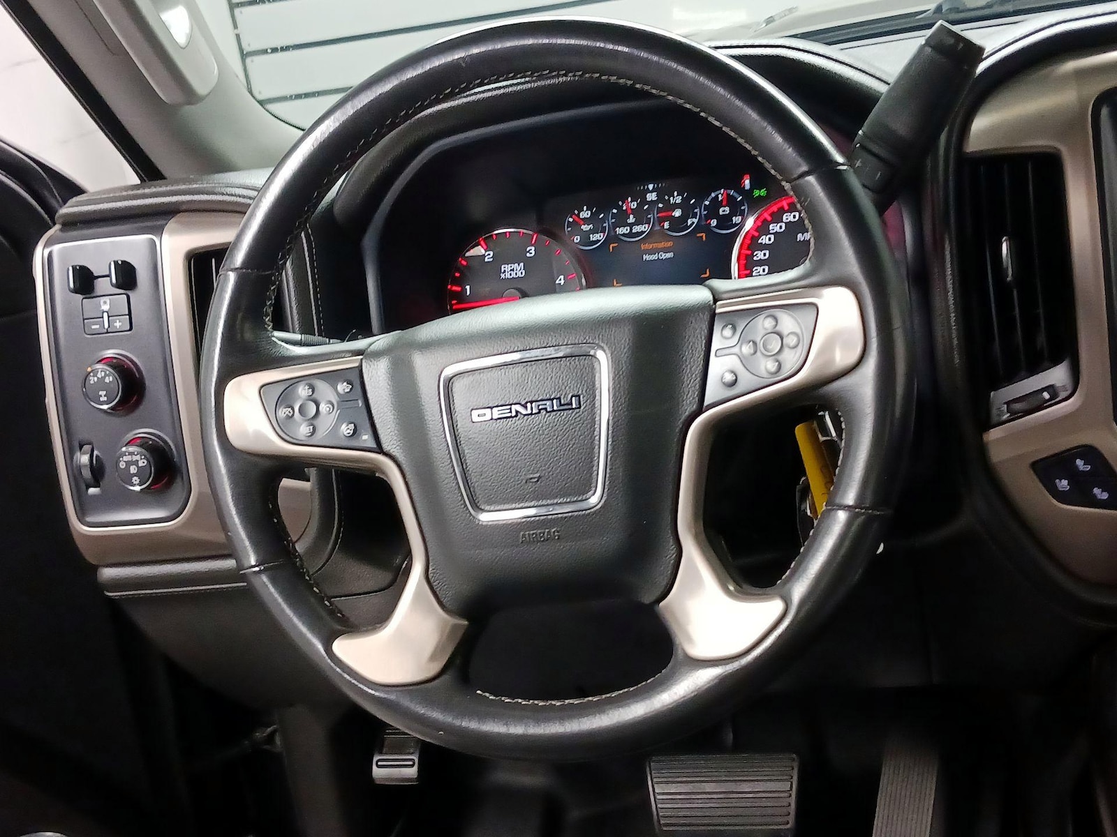2016 GMC Sierra 2500 Denali HD Denali - Photo 9