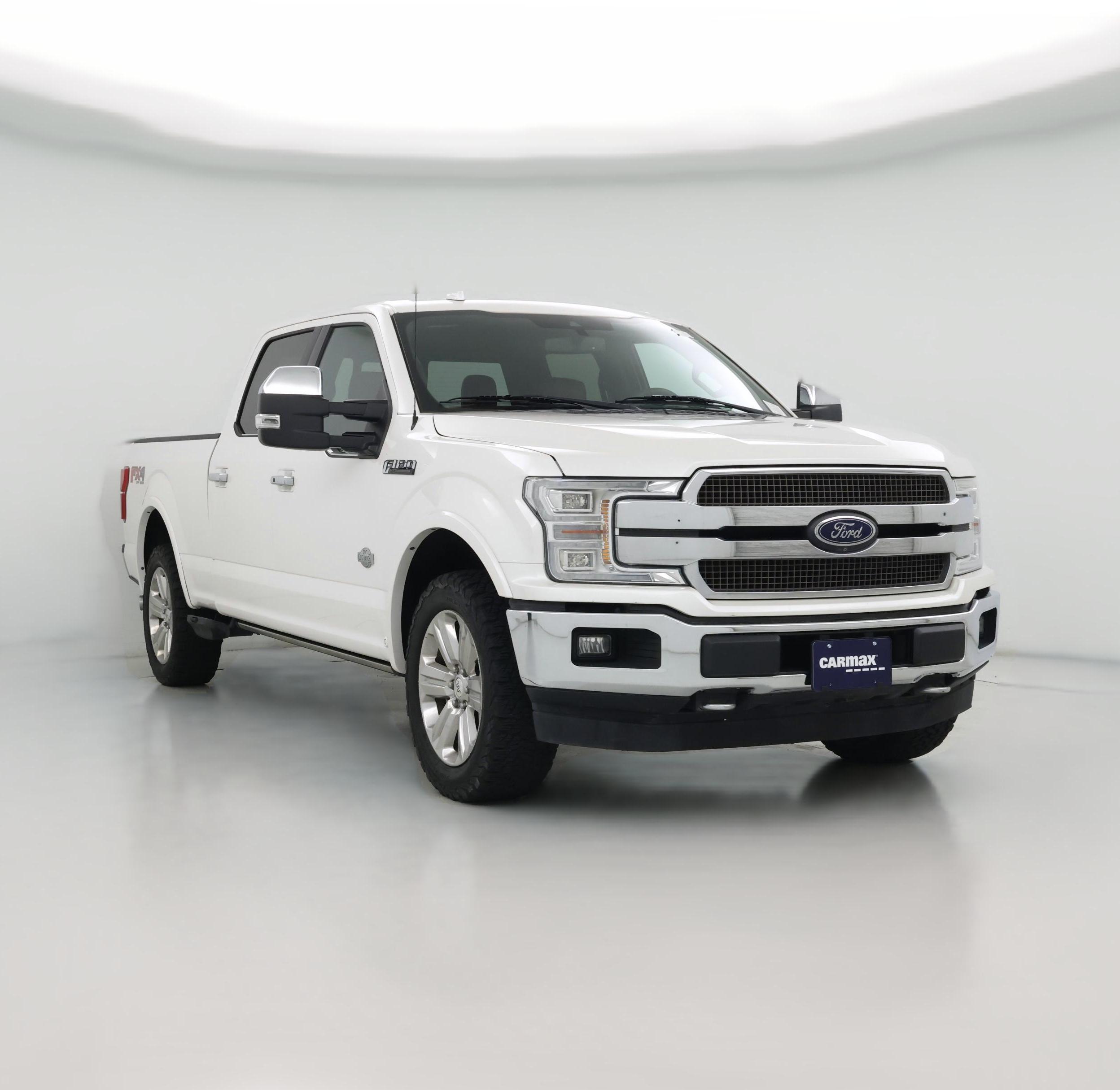 Thumbnail: 2018 Ford F-150 - 1