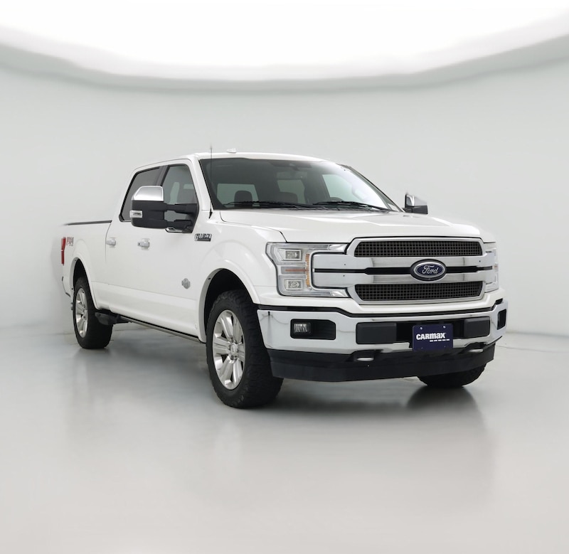 2018 Ford F150 King Ranch