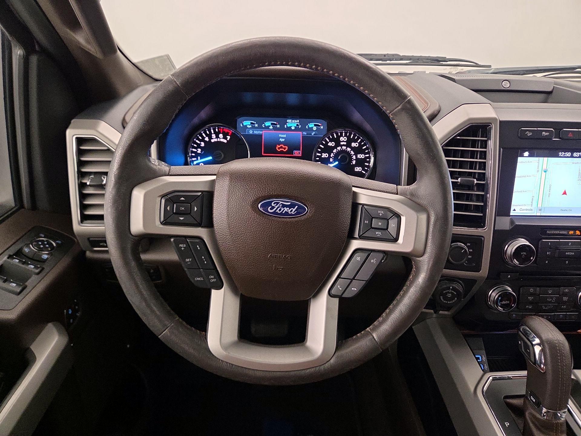 Thumbnail: 2018 Ford F-150 - 10