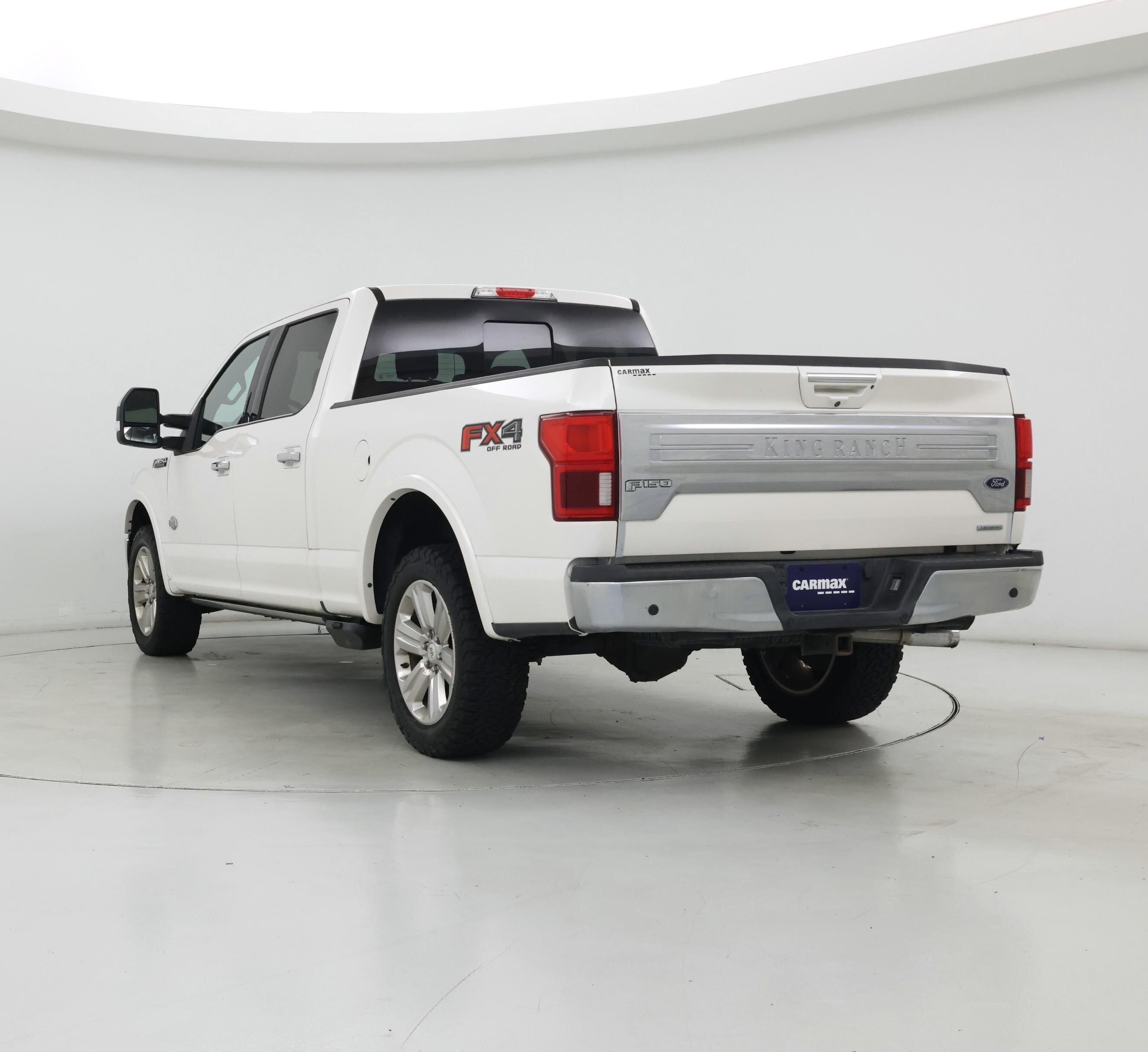 Thumbnail: 2018 Ford F-150 - 2