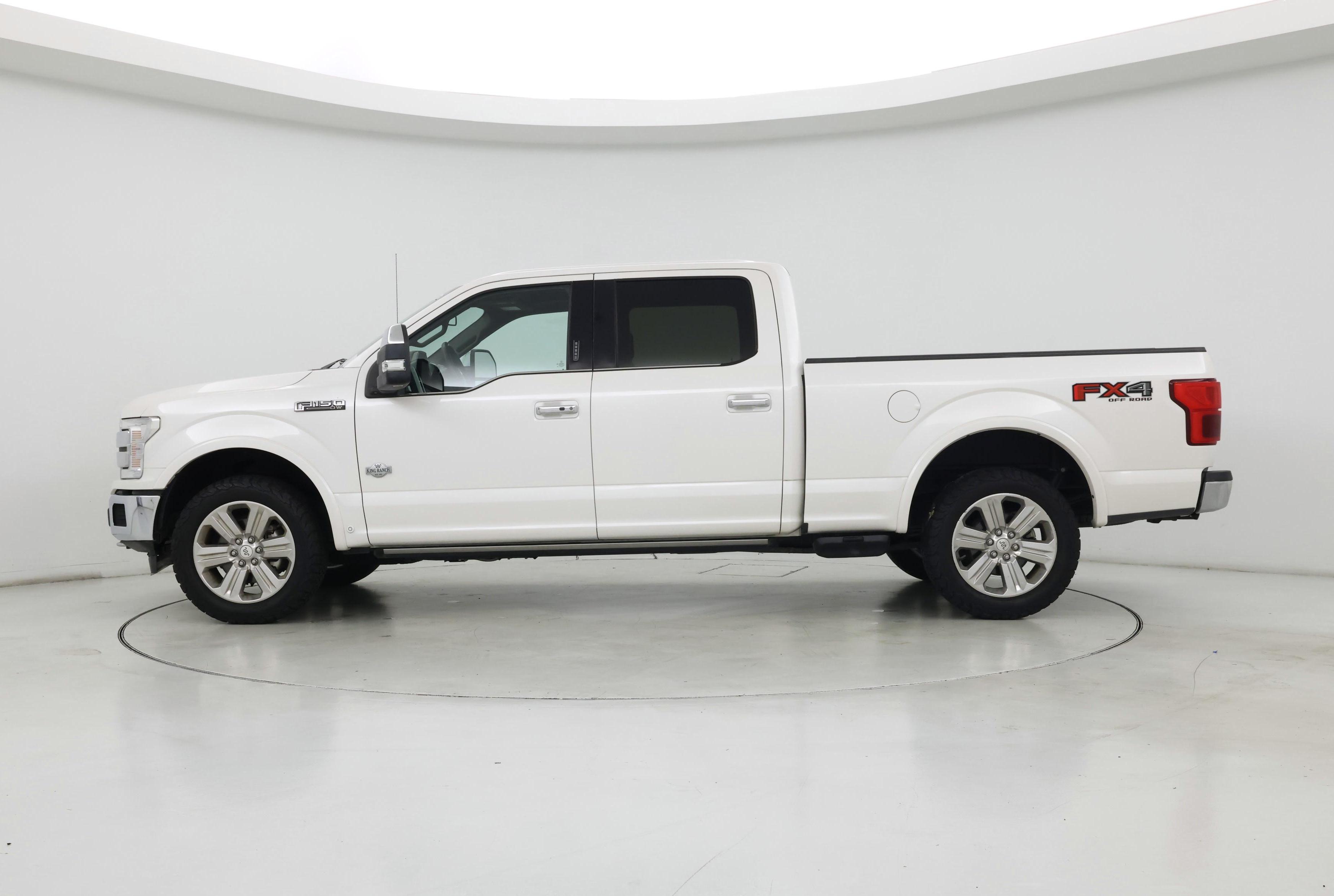 Thumbnail: 2018 Ford F-150 - 3