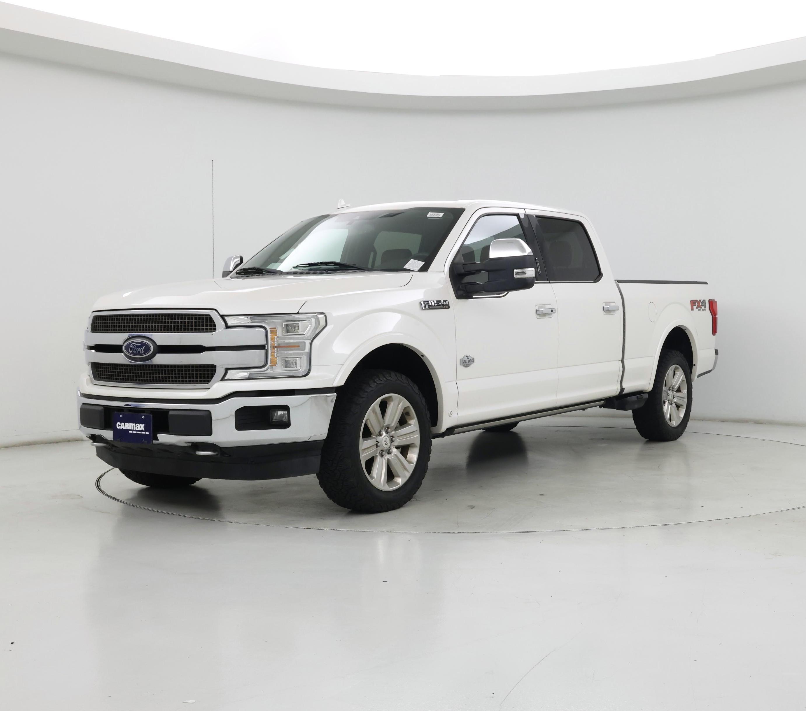Thumbnail: 2018 Ford F-150 - 4