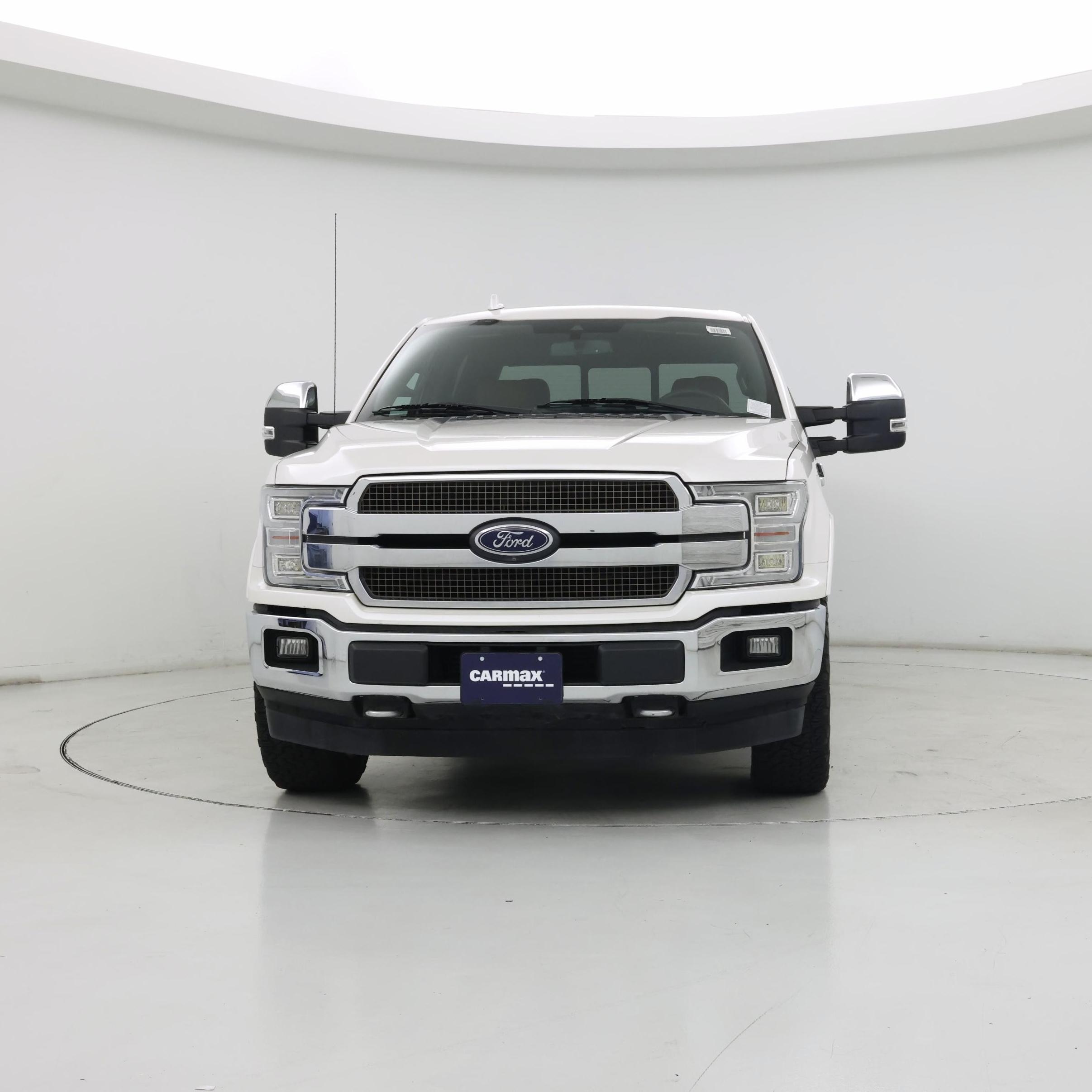 Thumbnail: 2018 Ford F-150 - 5
