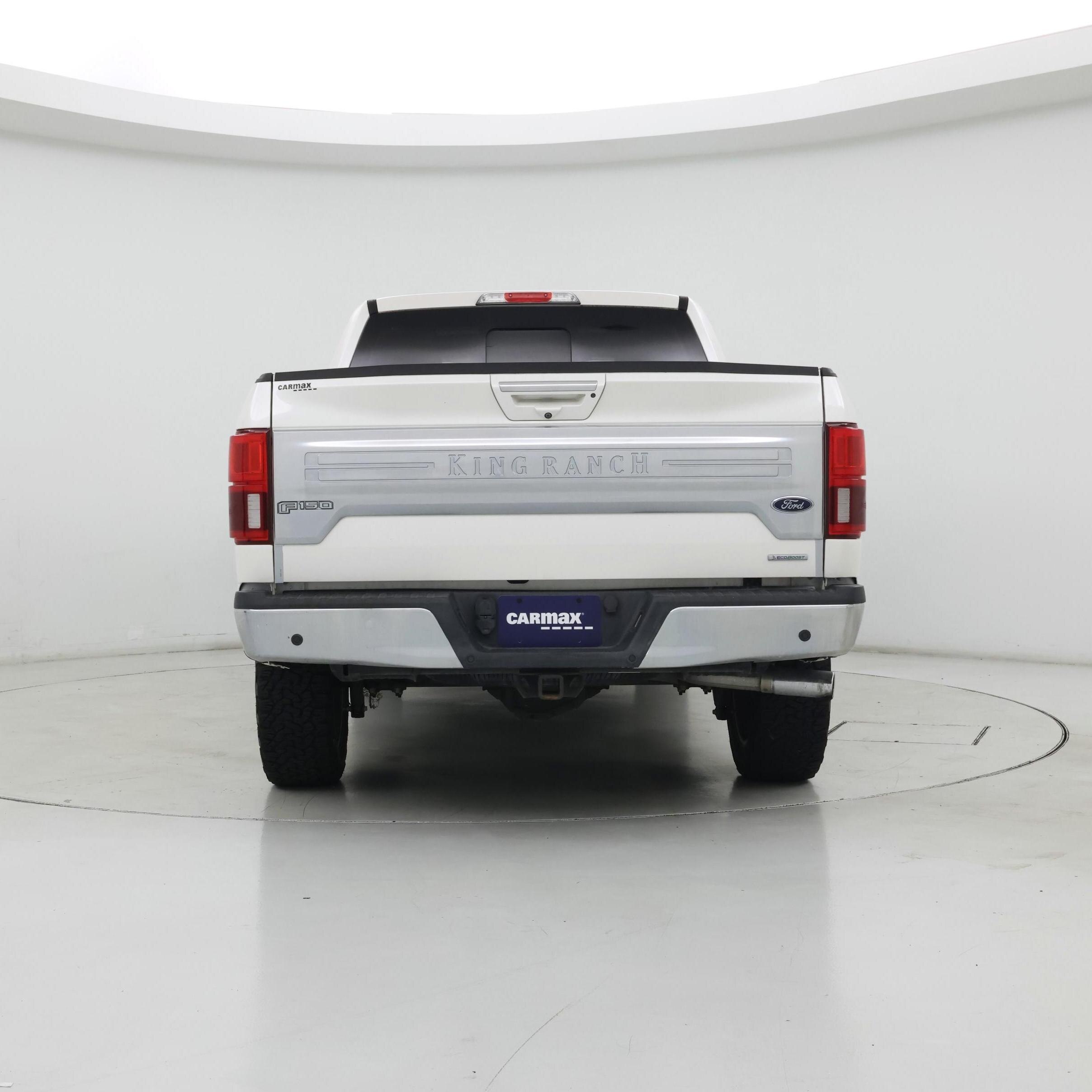 Thumbnail: 2018 Ford F-150 - 6